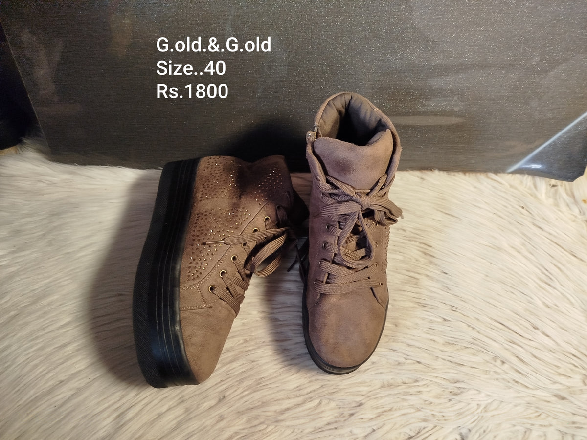 Gold & gold 40