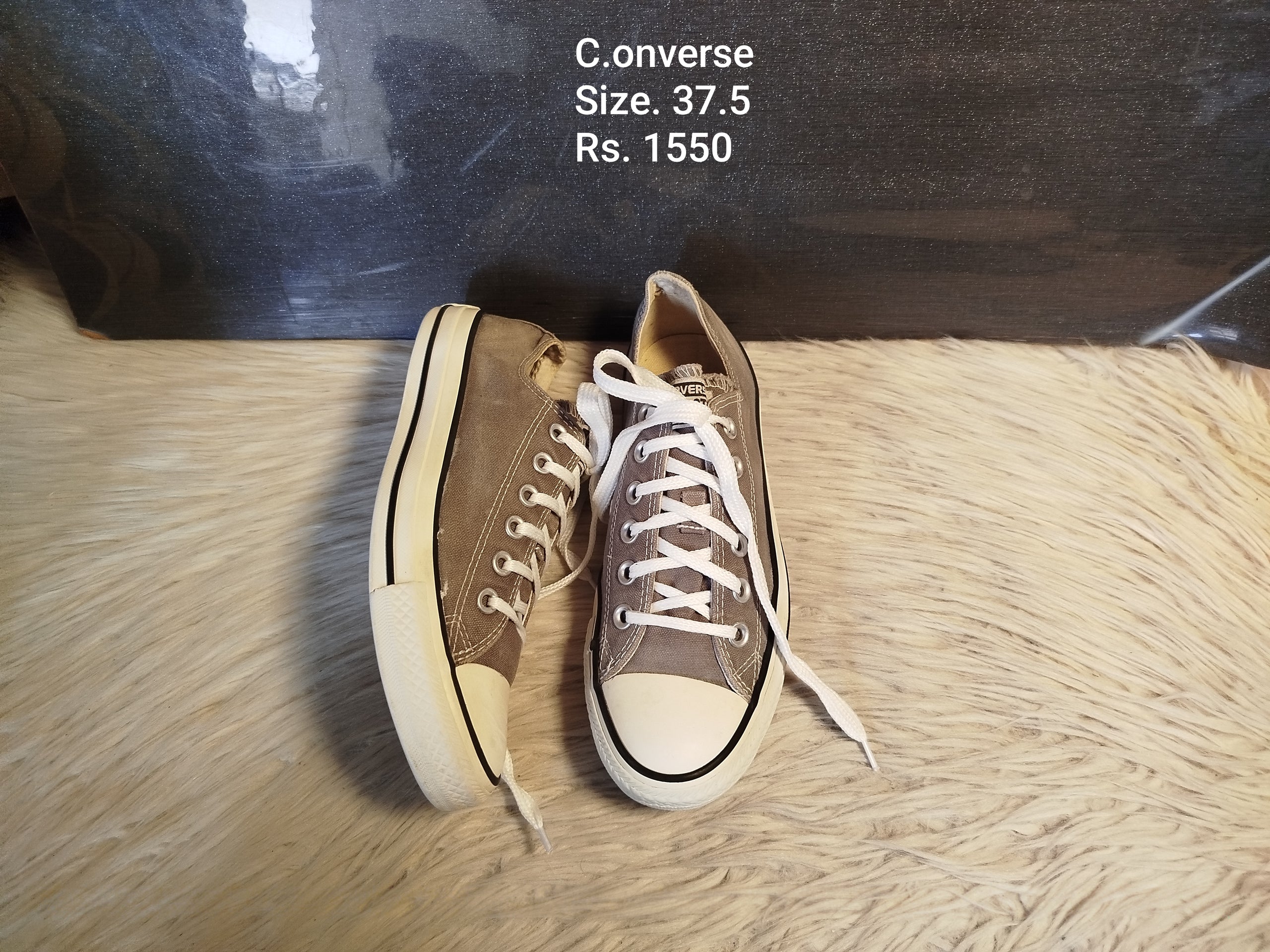 Converse 37.5