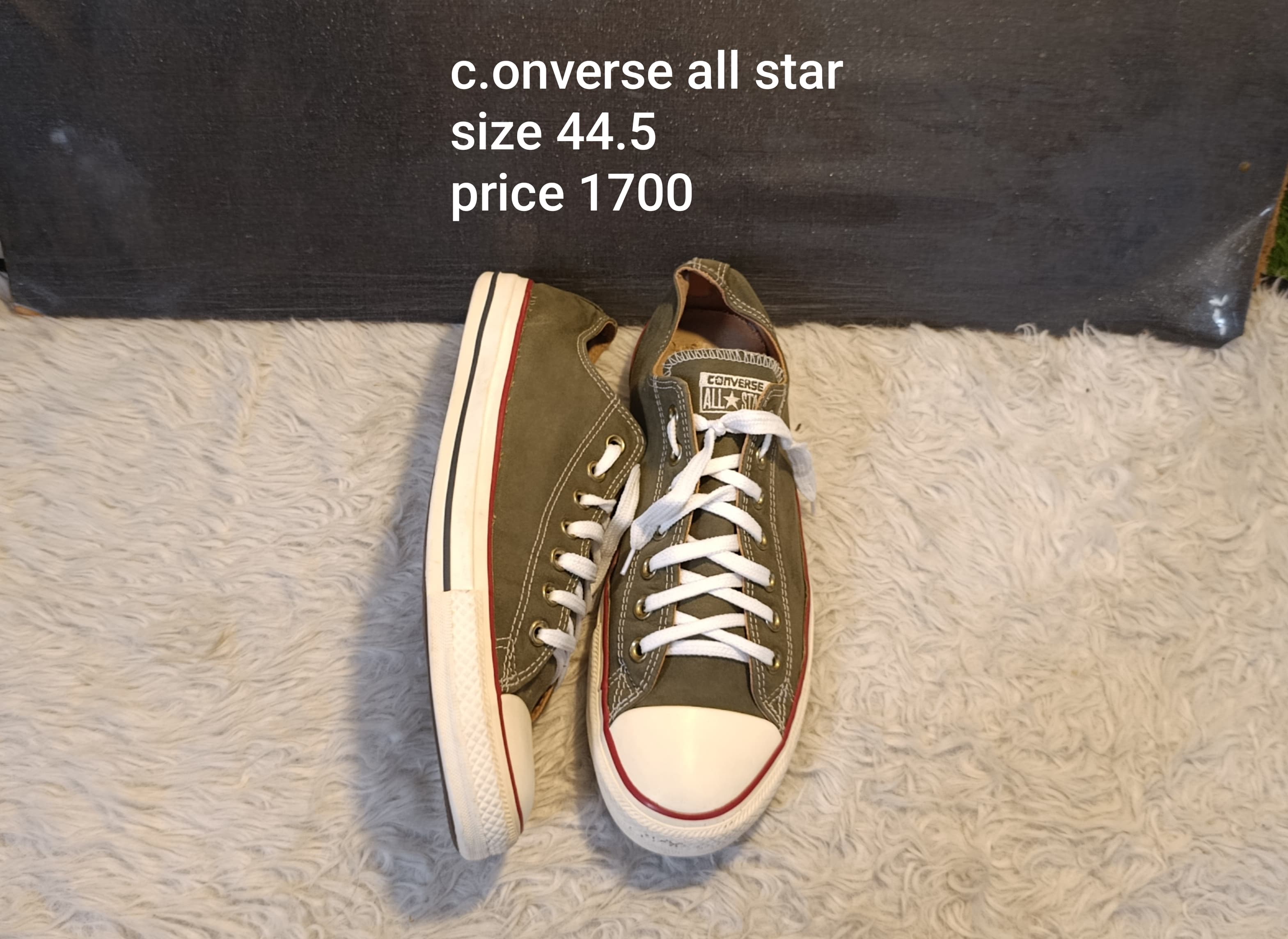 Converse 44.5