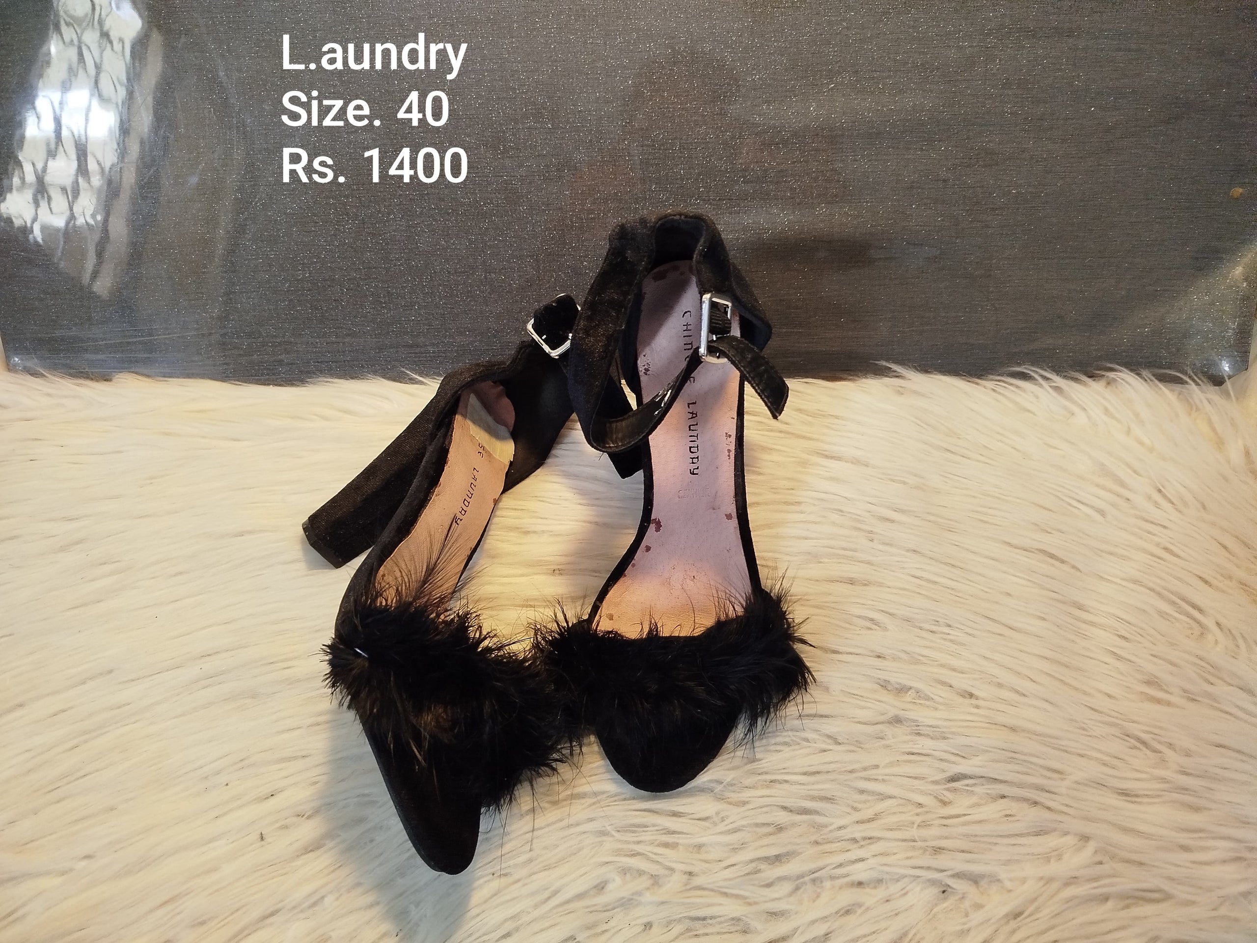 Laundry 40