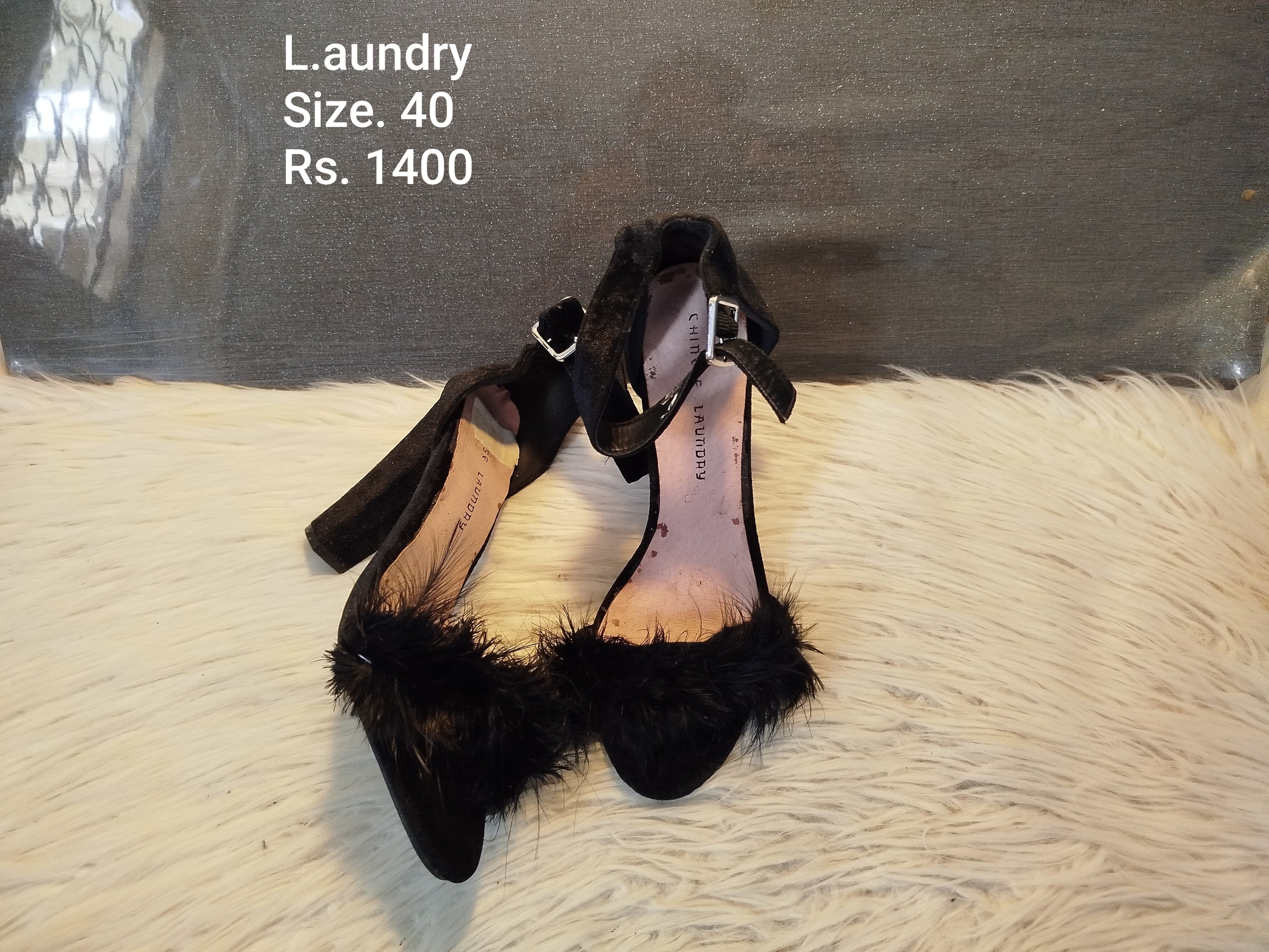Laundry 40