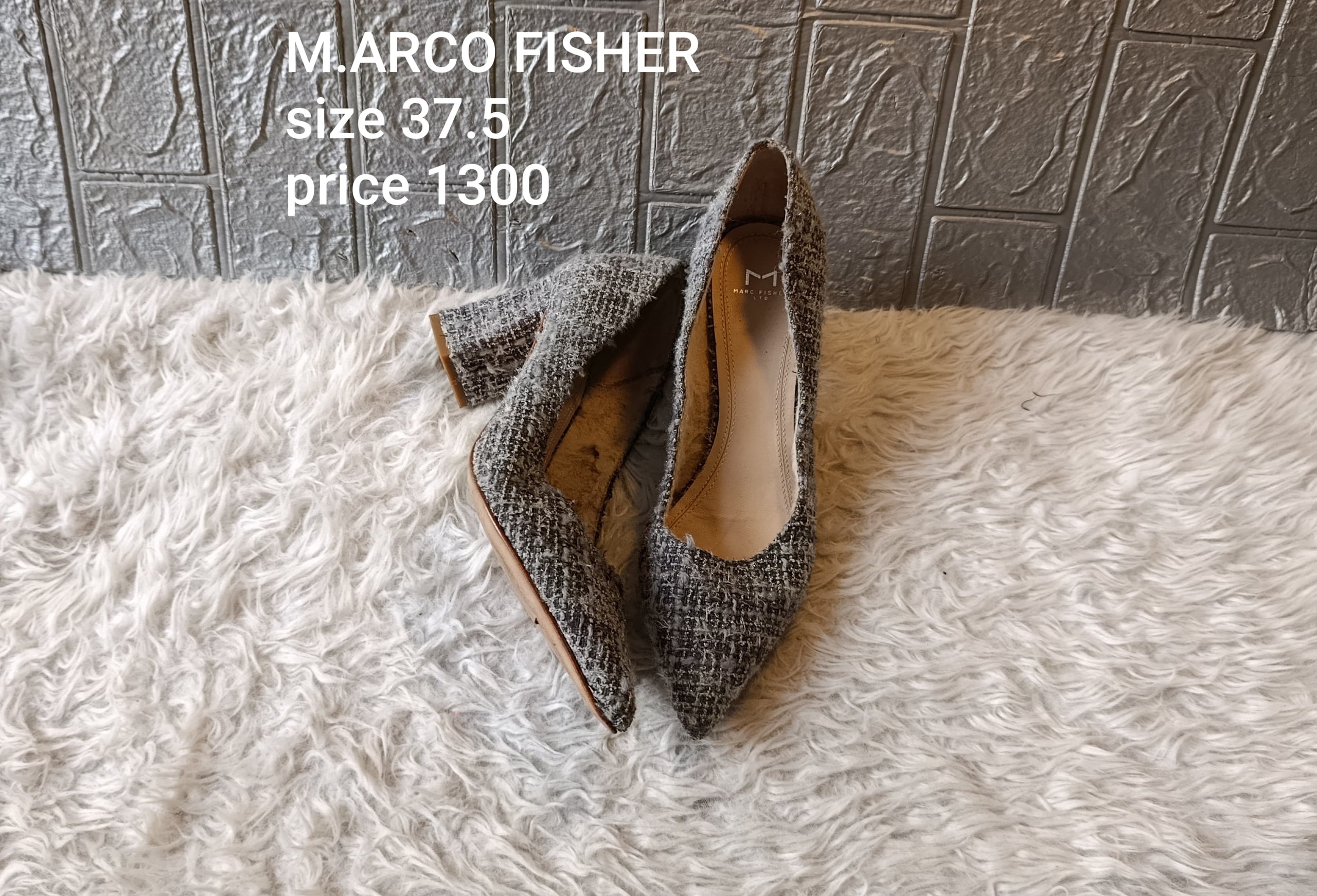 Marco fisher 37.5