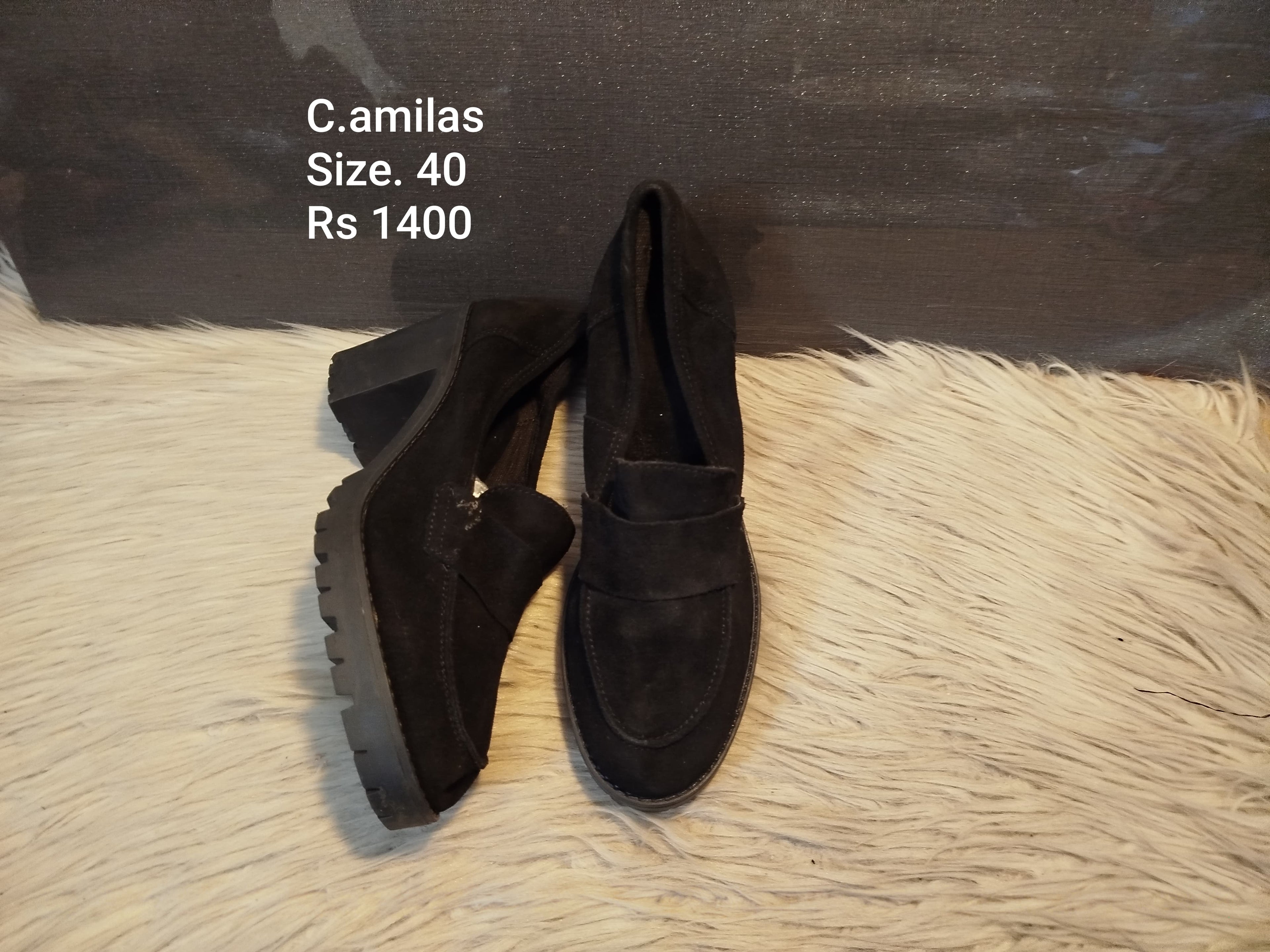 Camilas 40