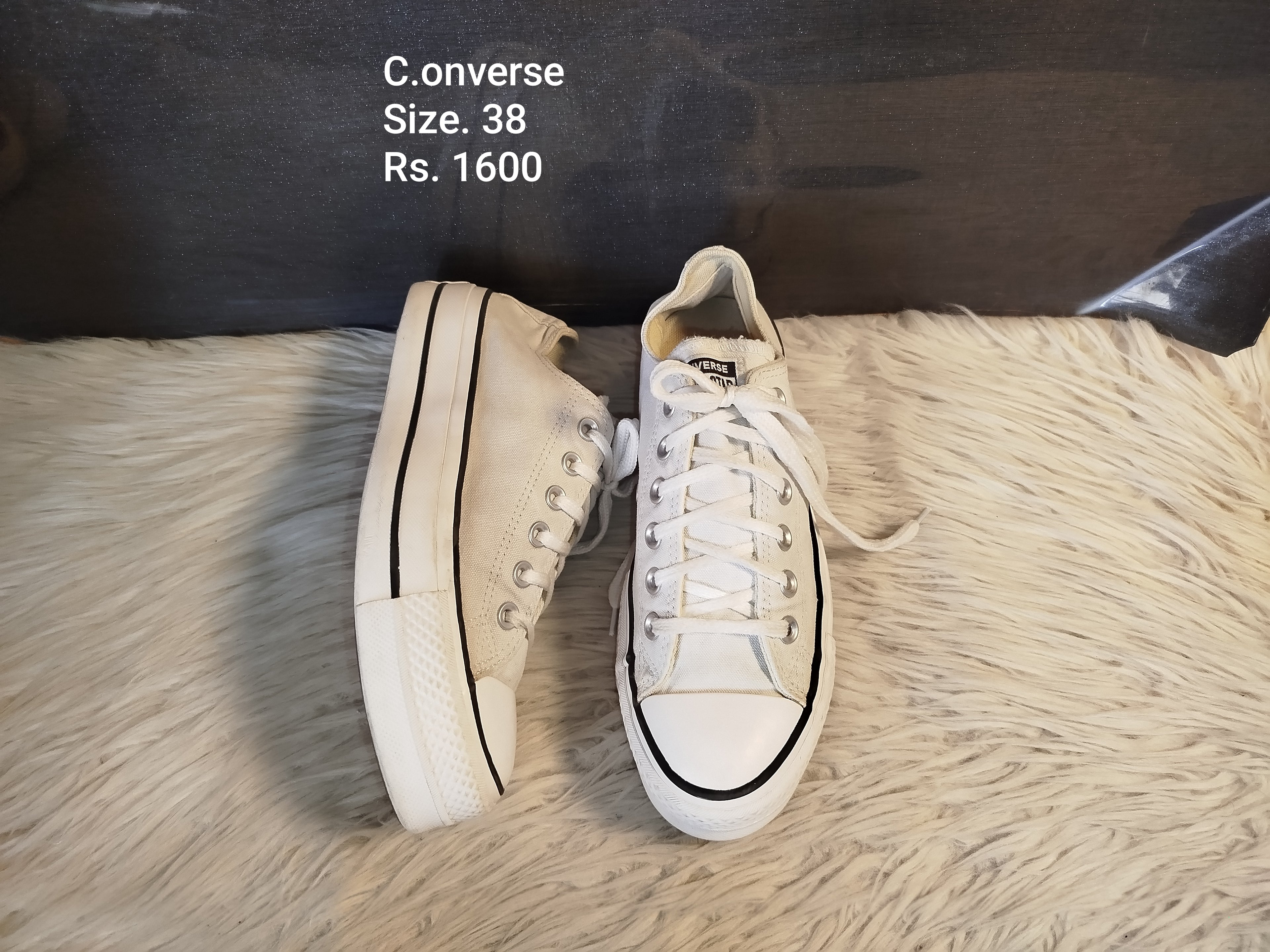 Converse 38