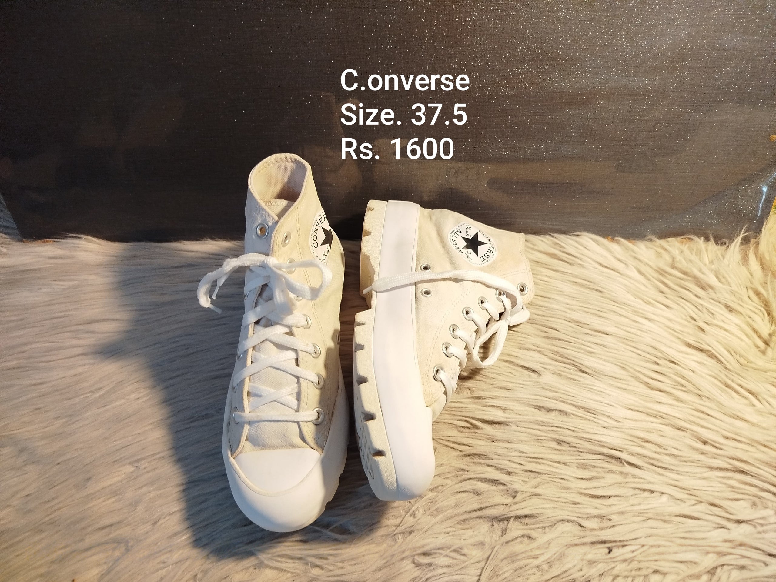 Converse 37.5