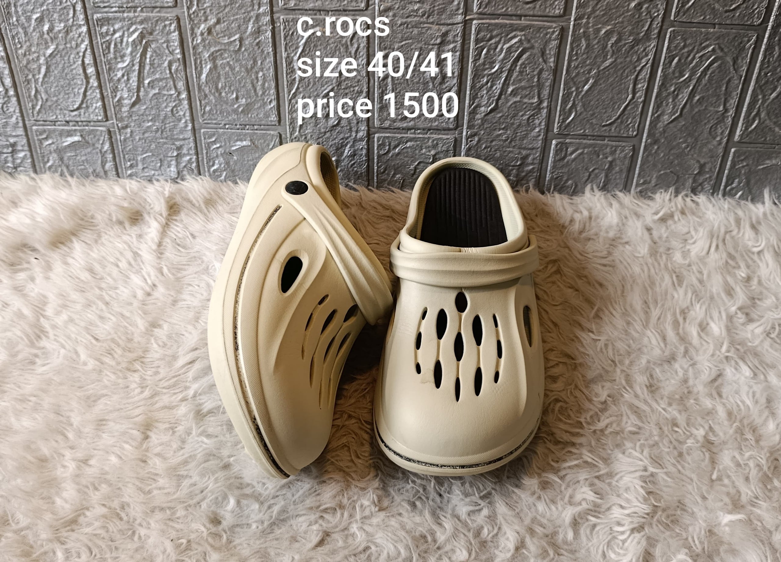 Crocs 40/41