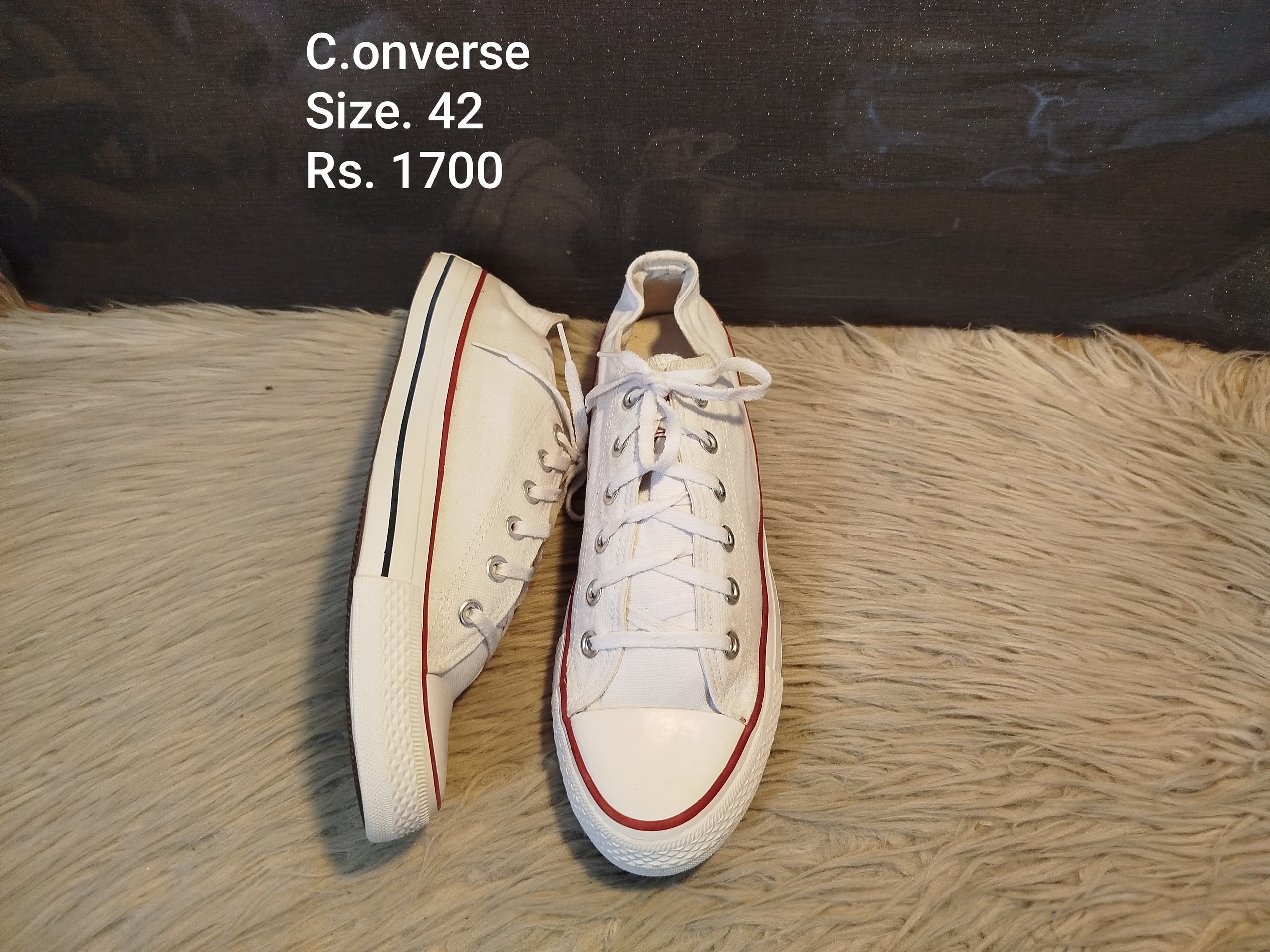 Converse 42