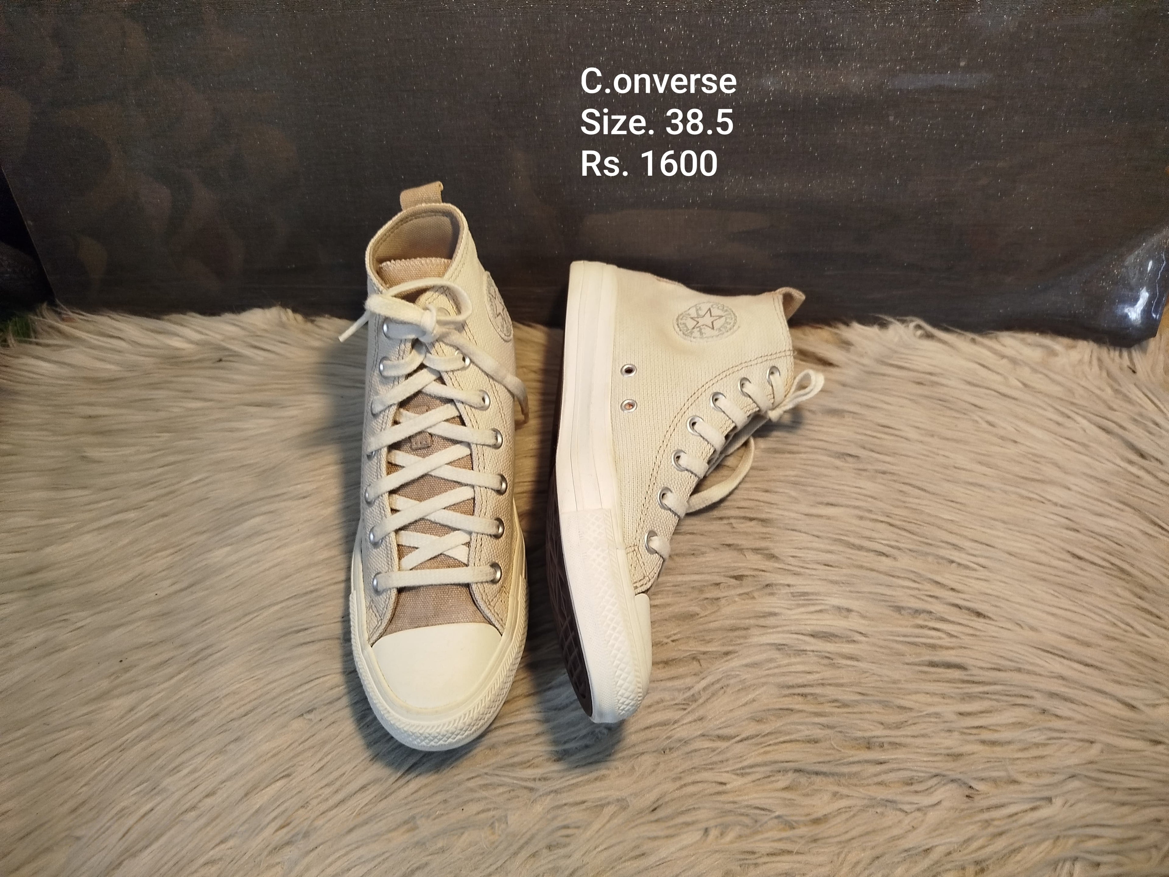 Converse 36.5