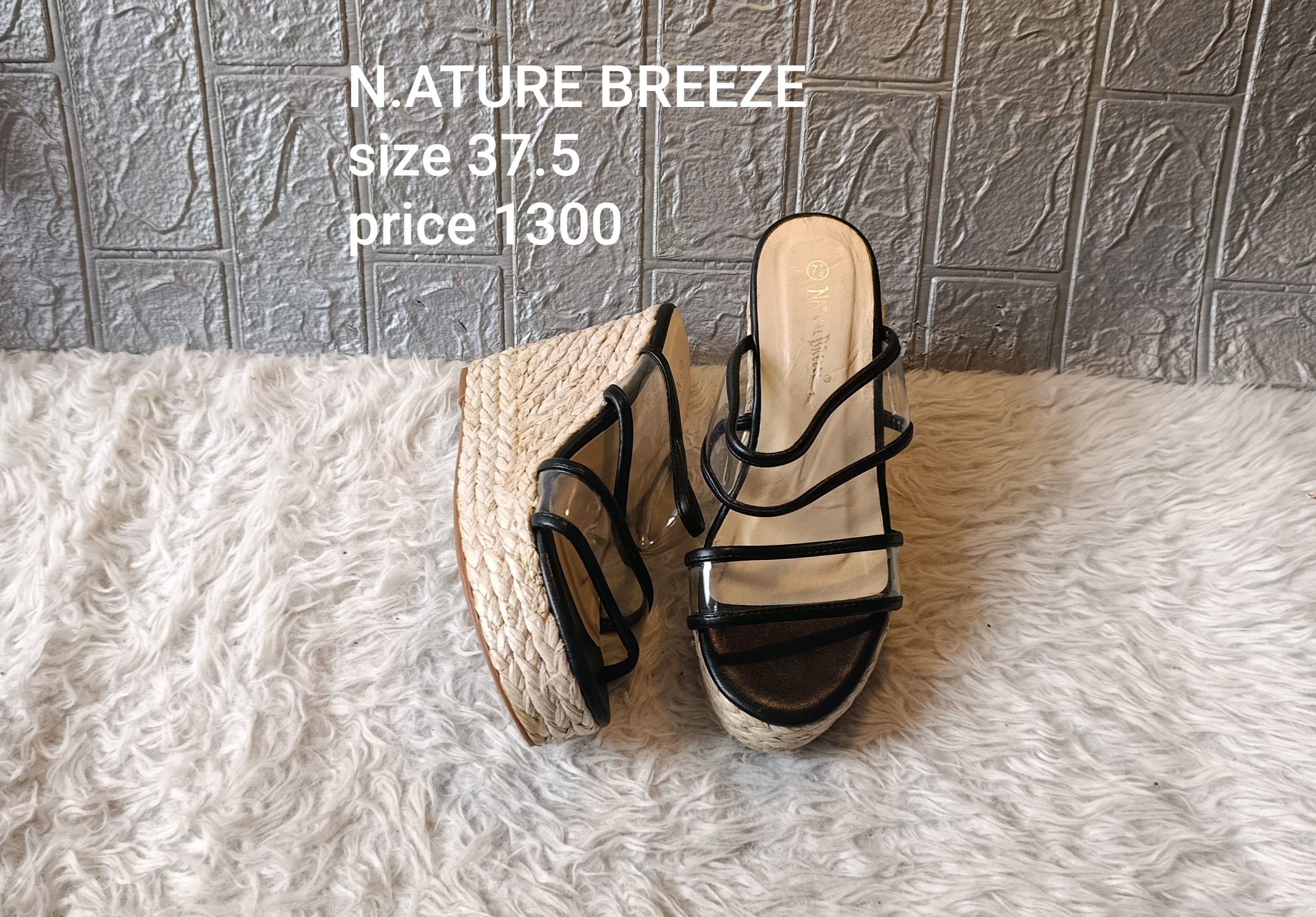 Nature breeze 37.5