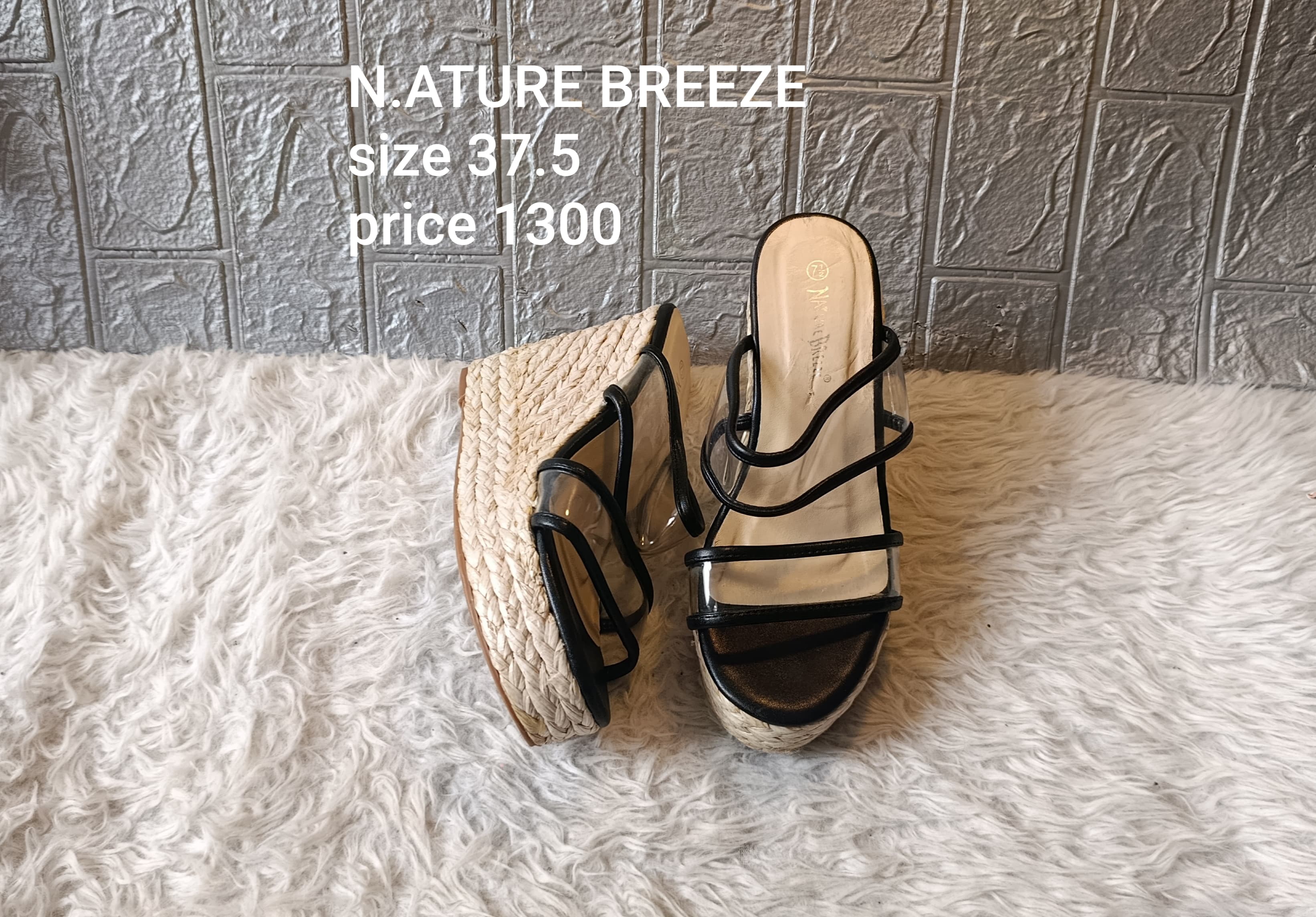 Nature breeze 37.5