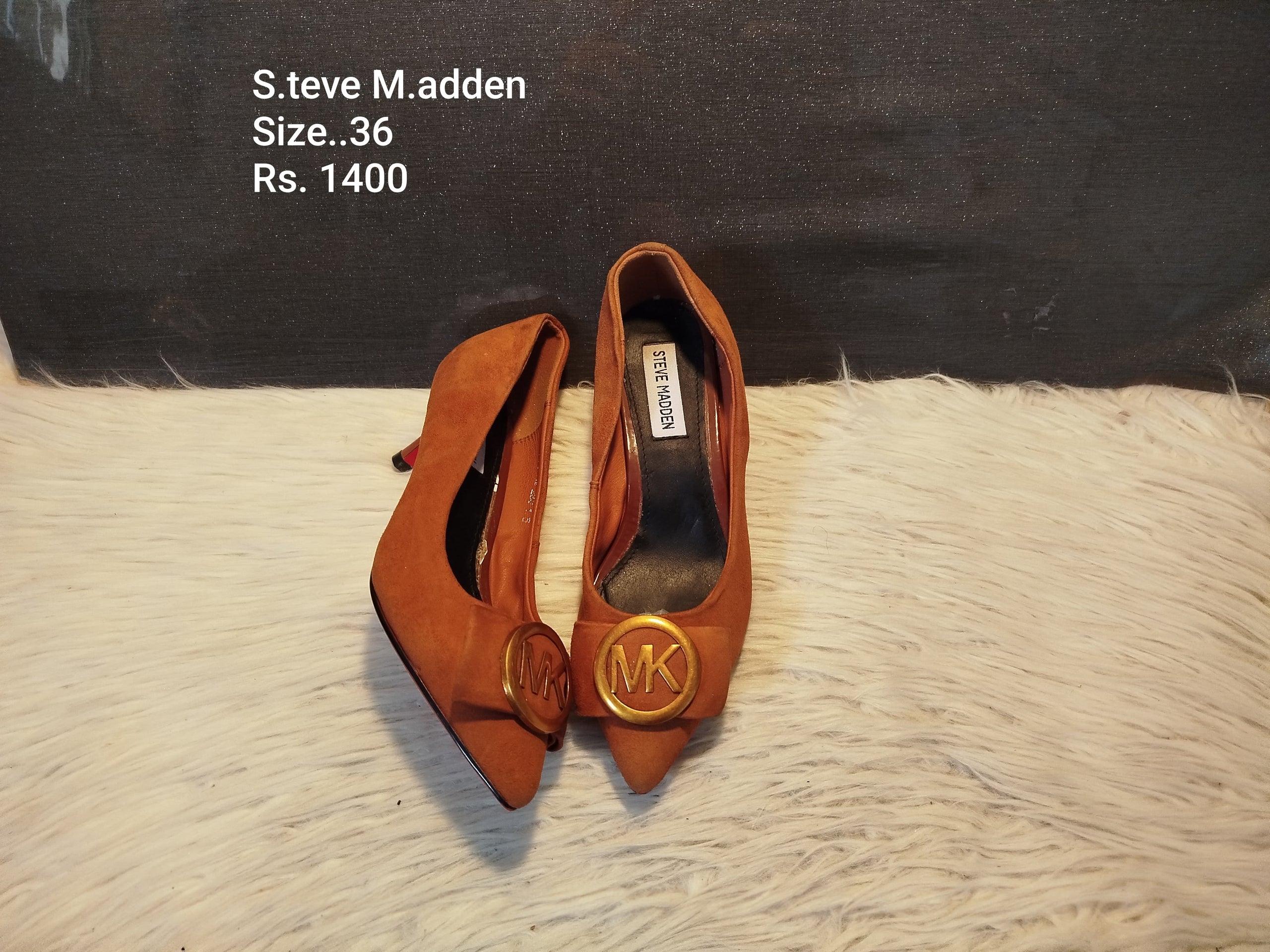 Steve Madden 36