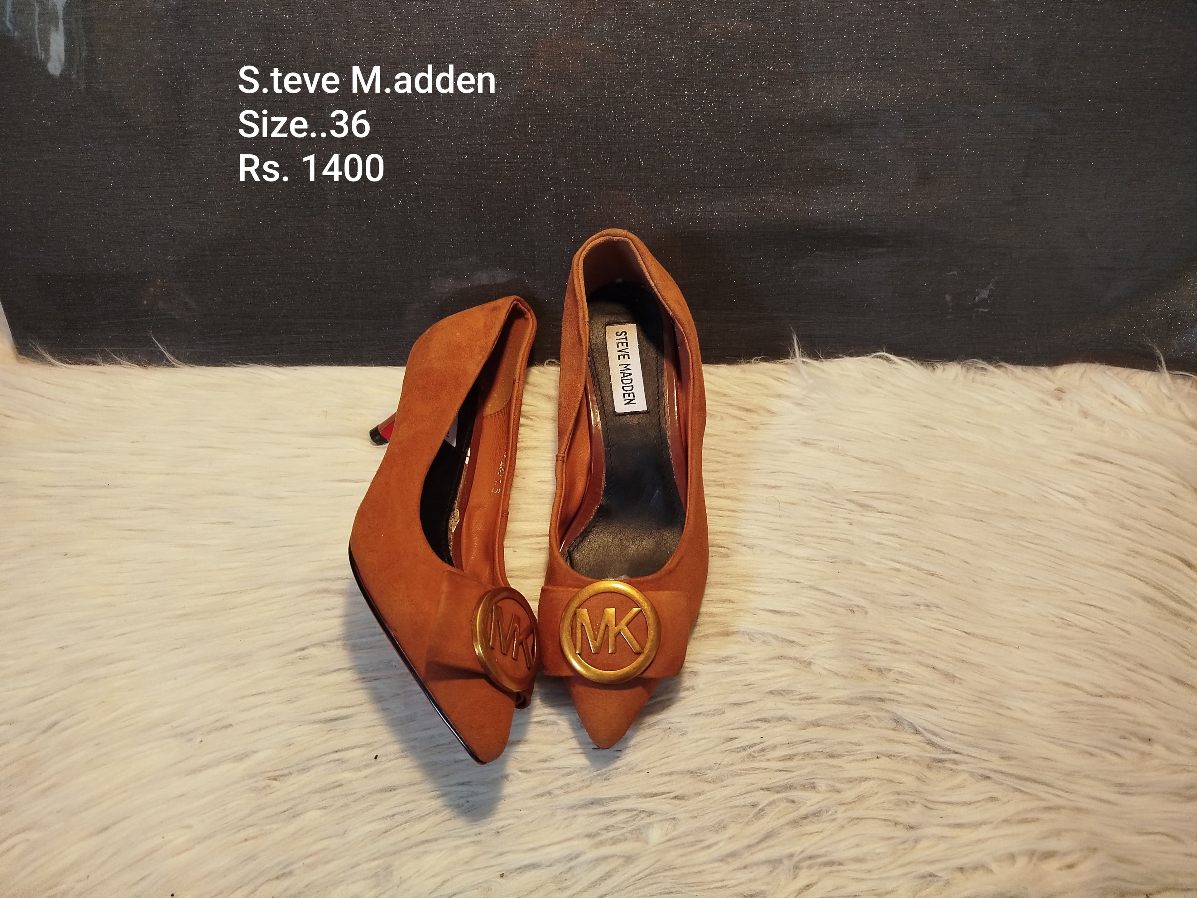 Steve Madden 36