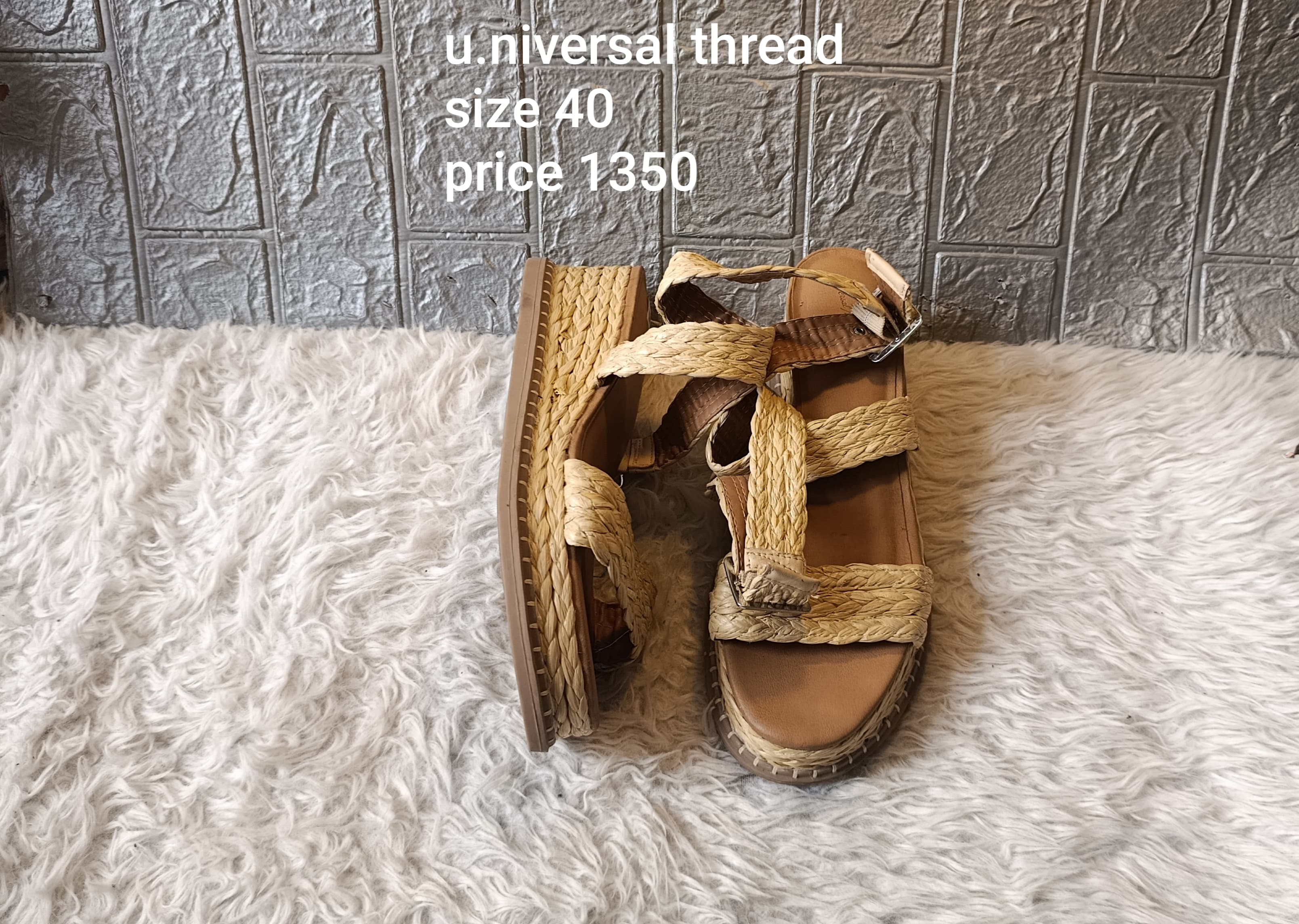 Universal threads 40