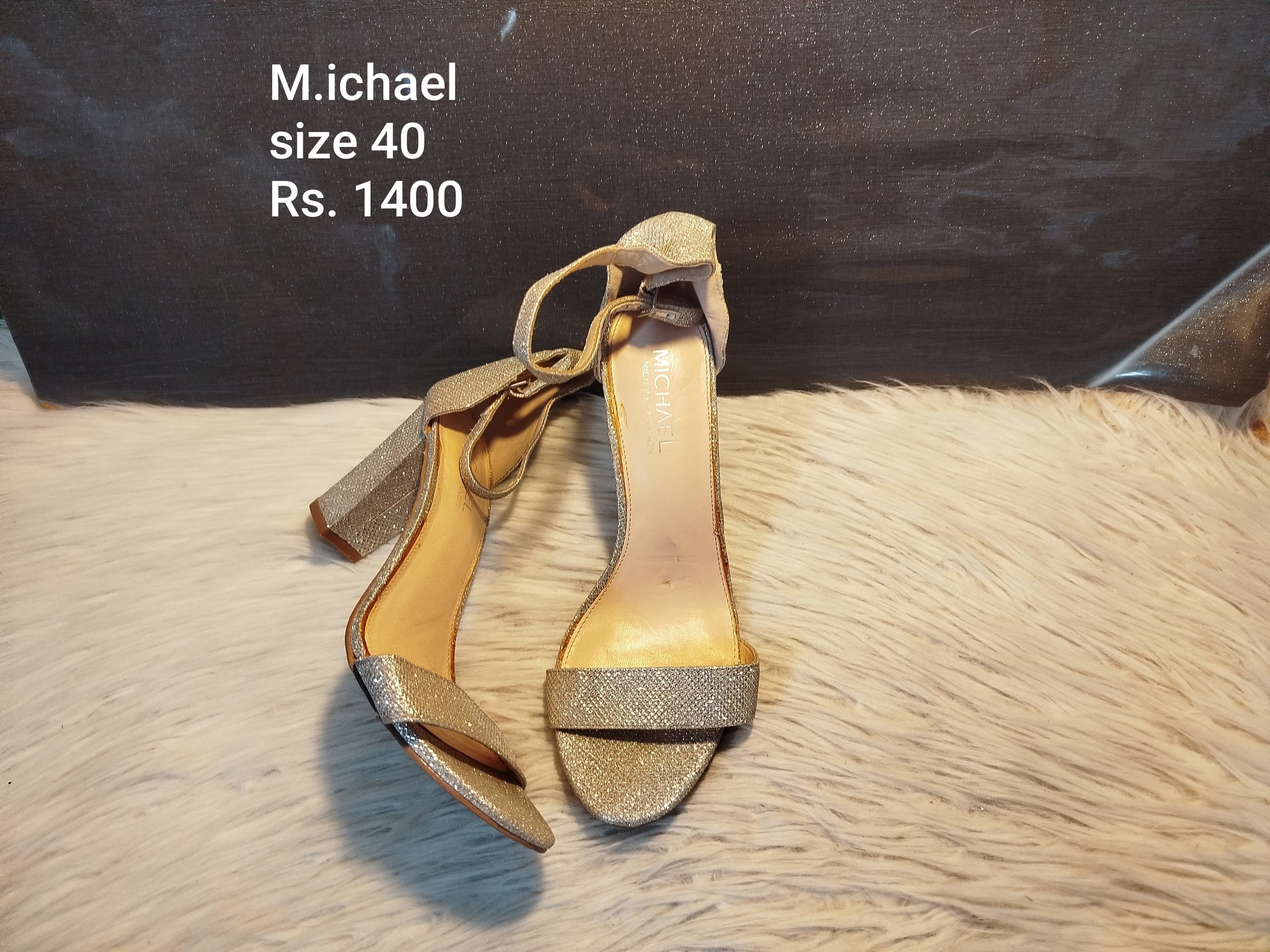 Michael 40