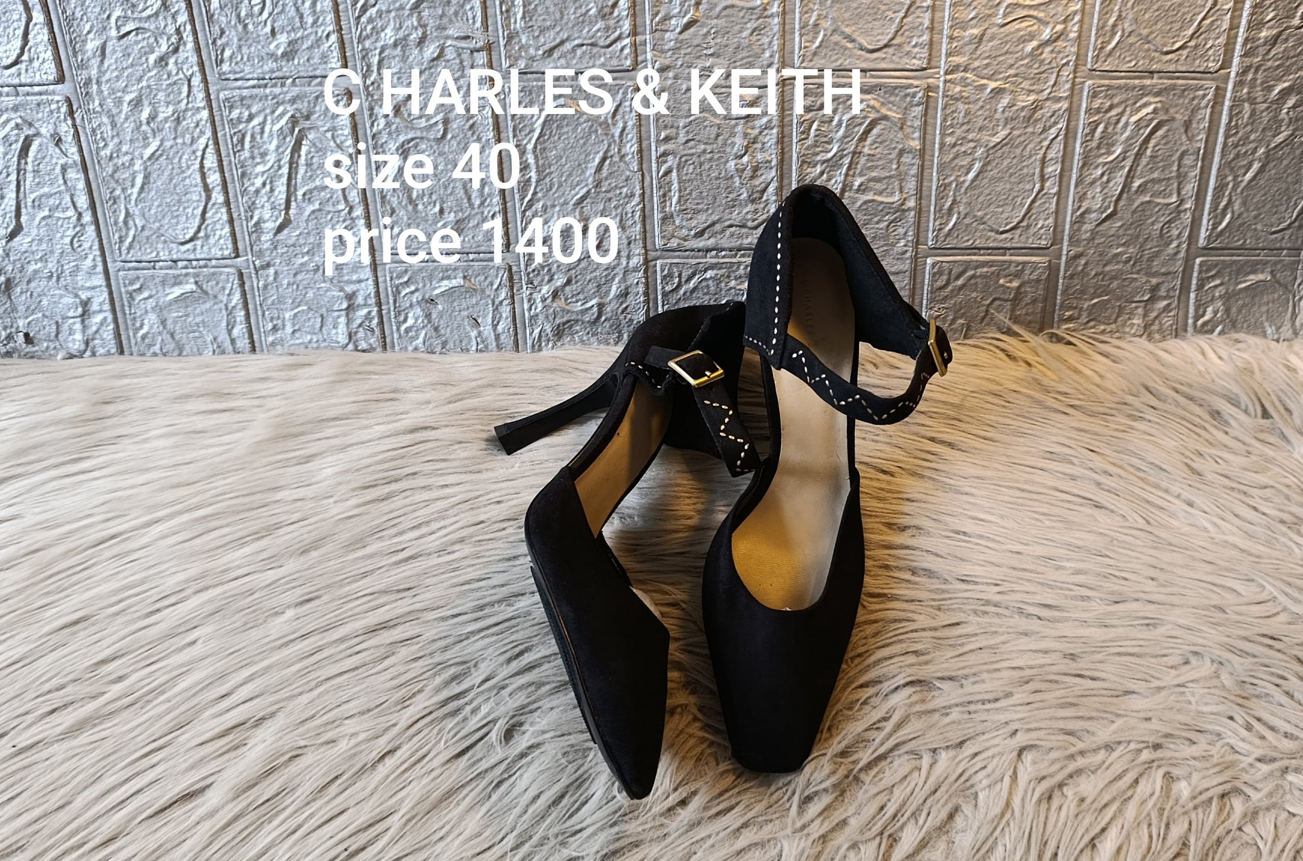 Charles & Keith 40