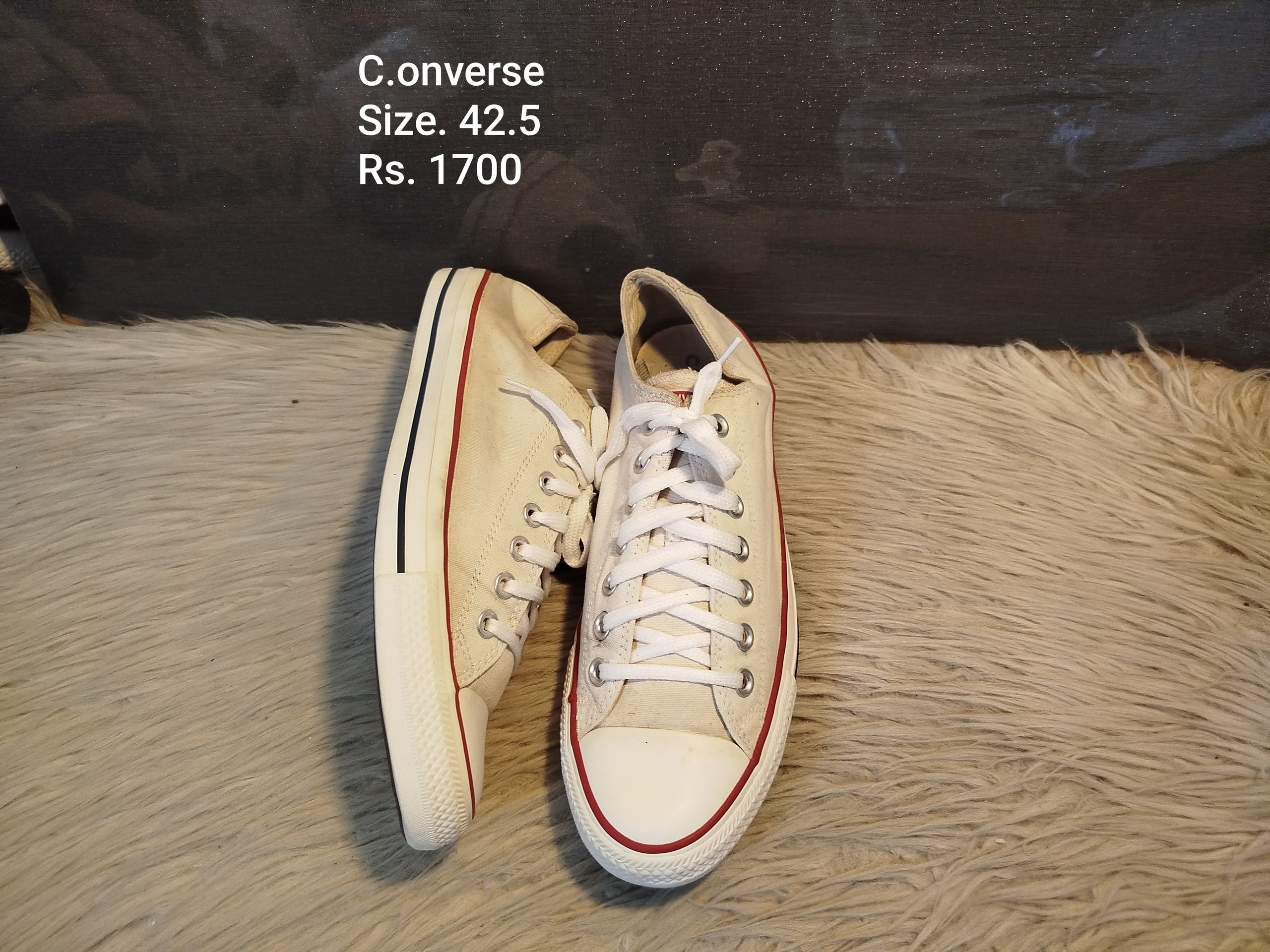 Converse 42.5
