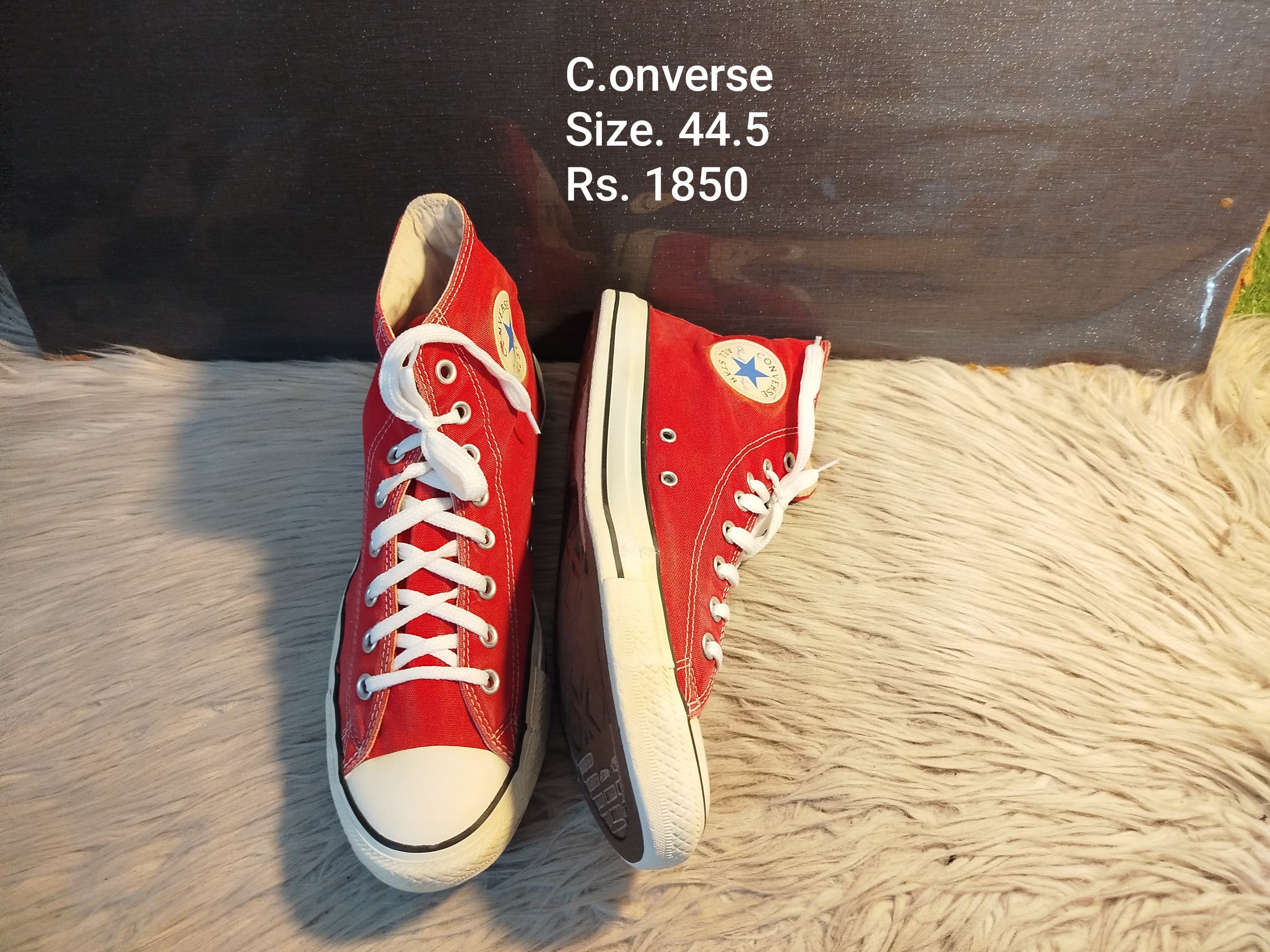 Converse 44.5