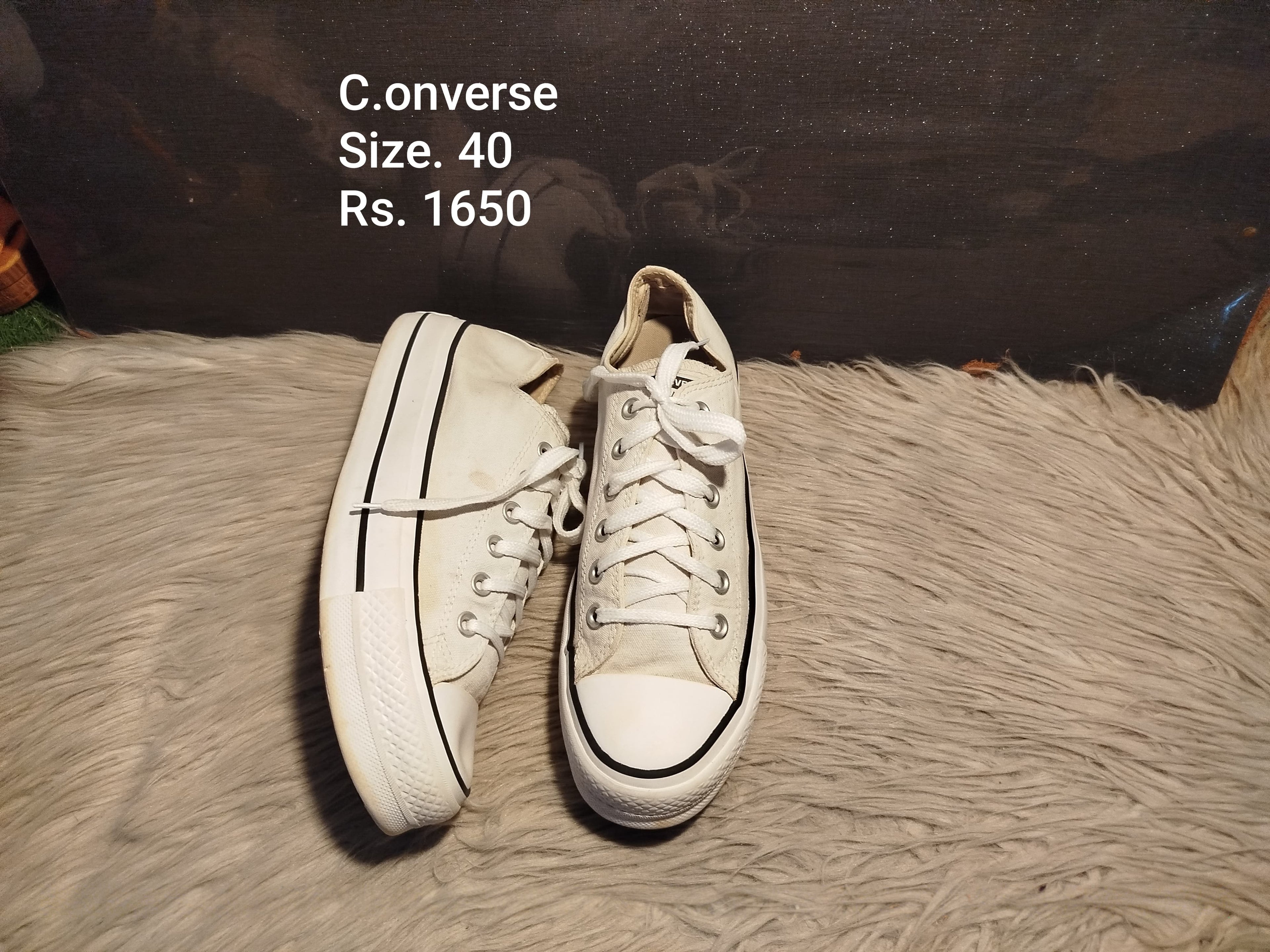 Converse 40