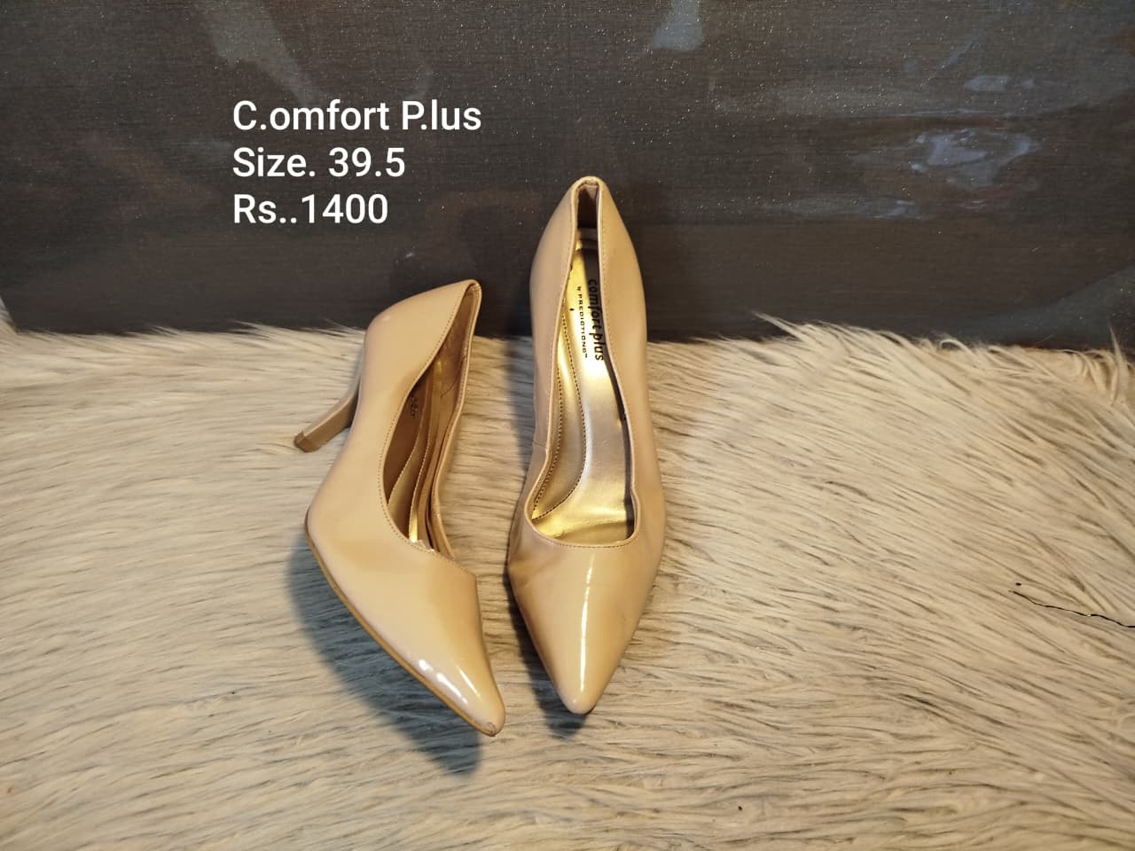 Comfort plus 39.5