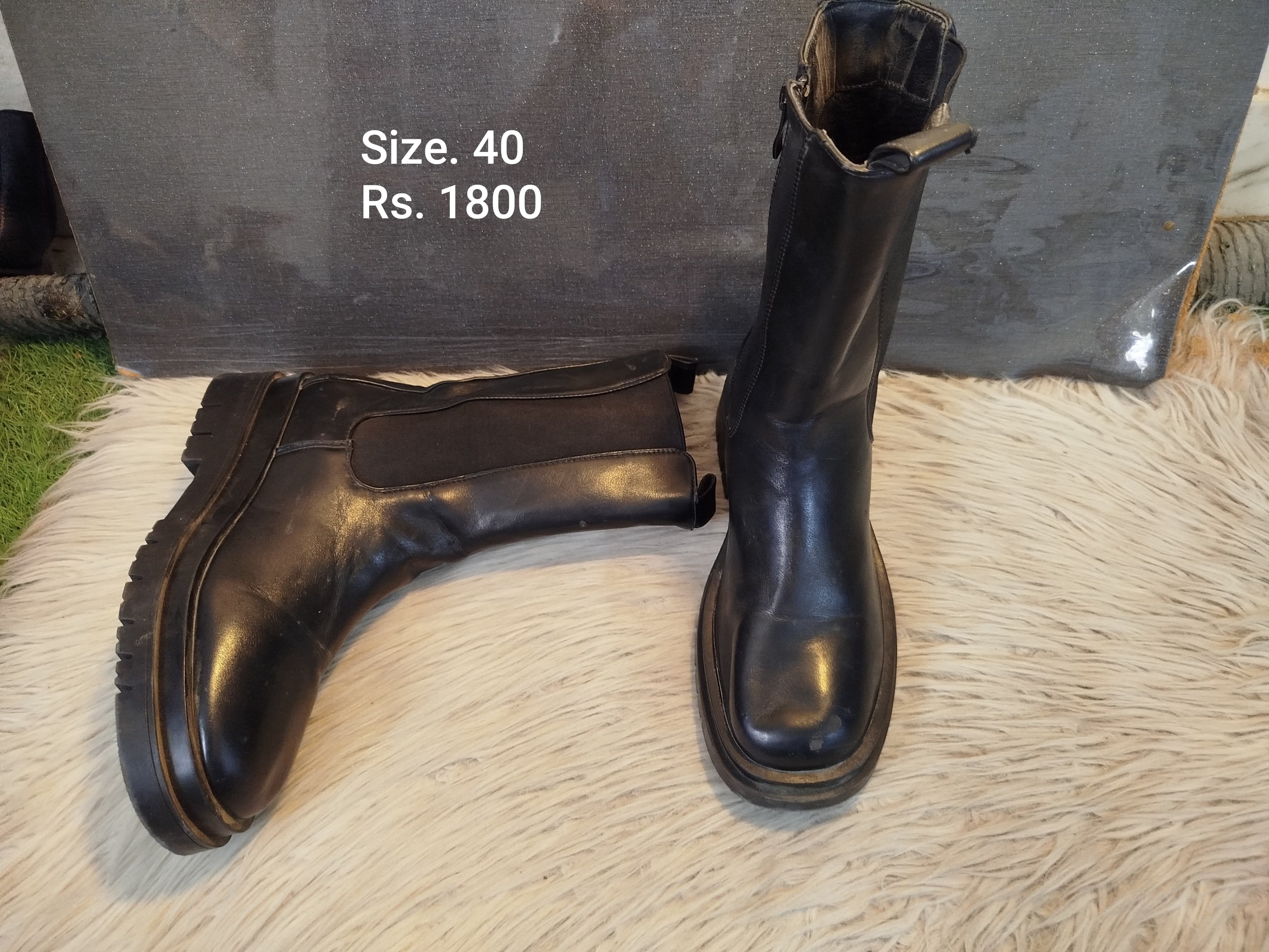 Boots 40