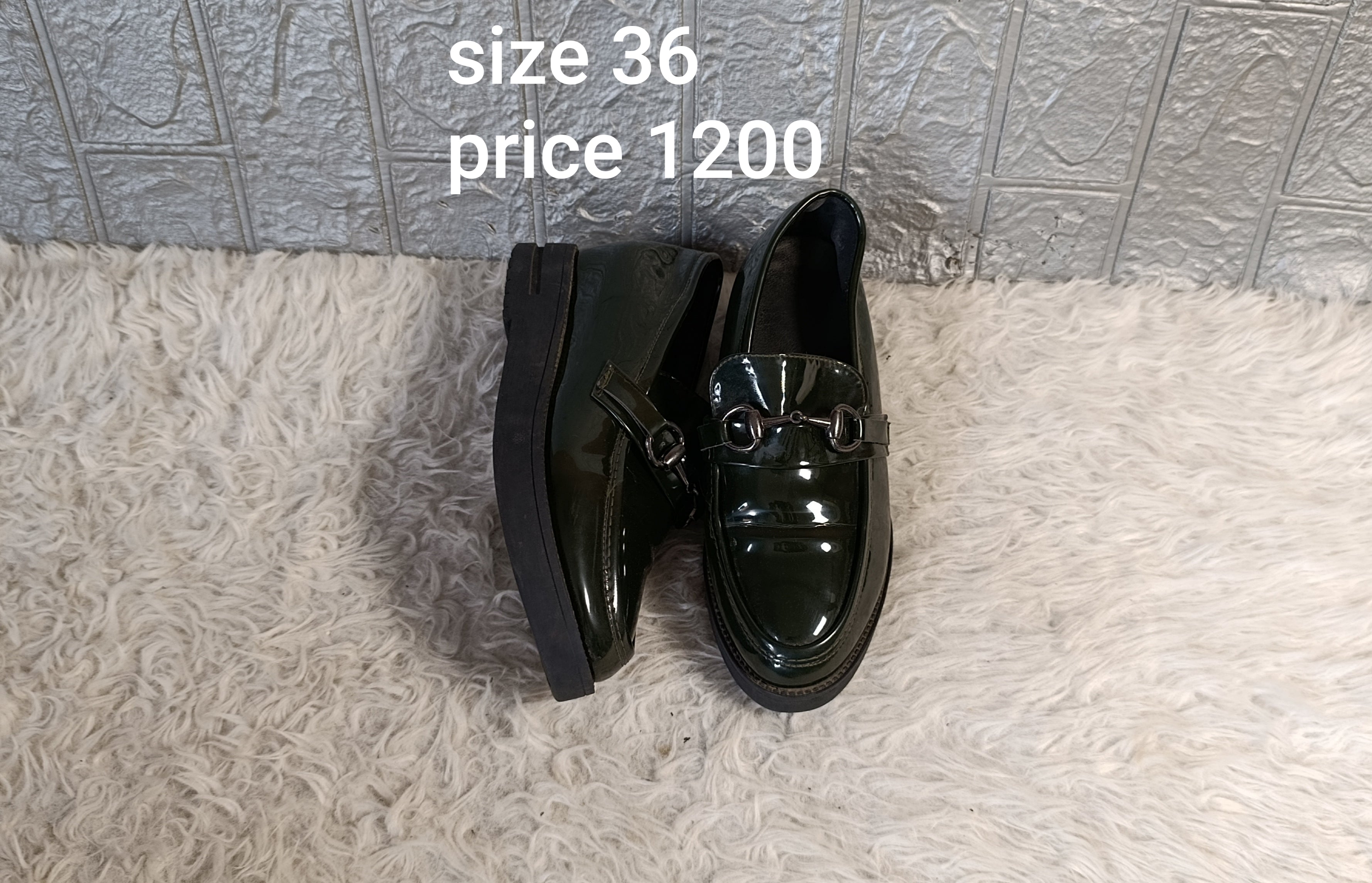 Loafers 36