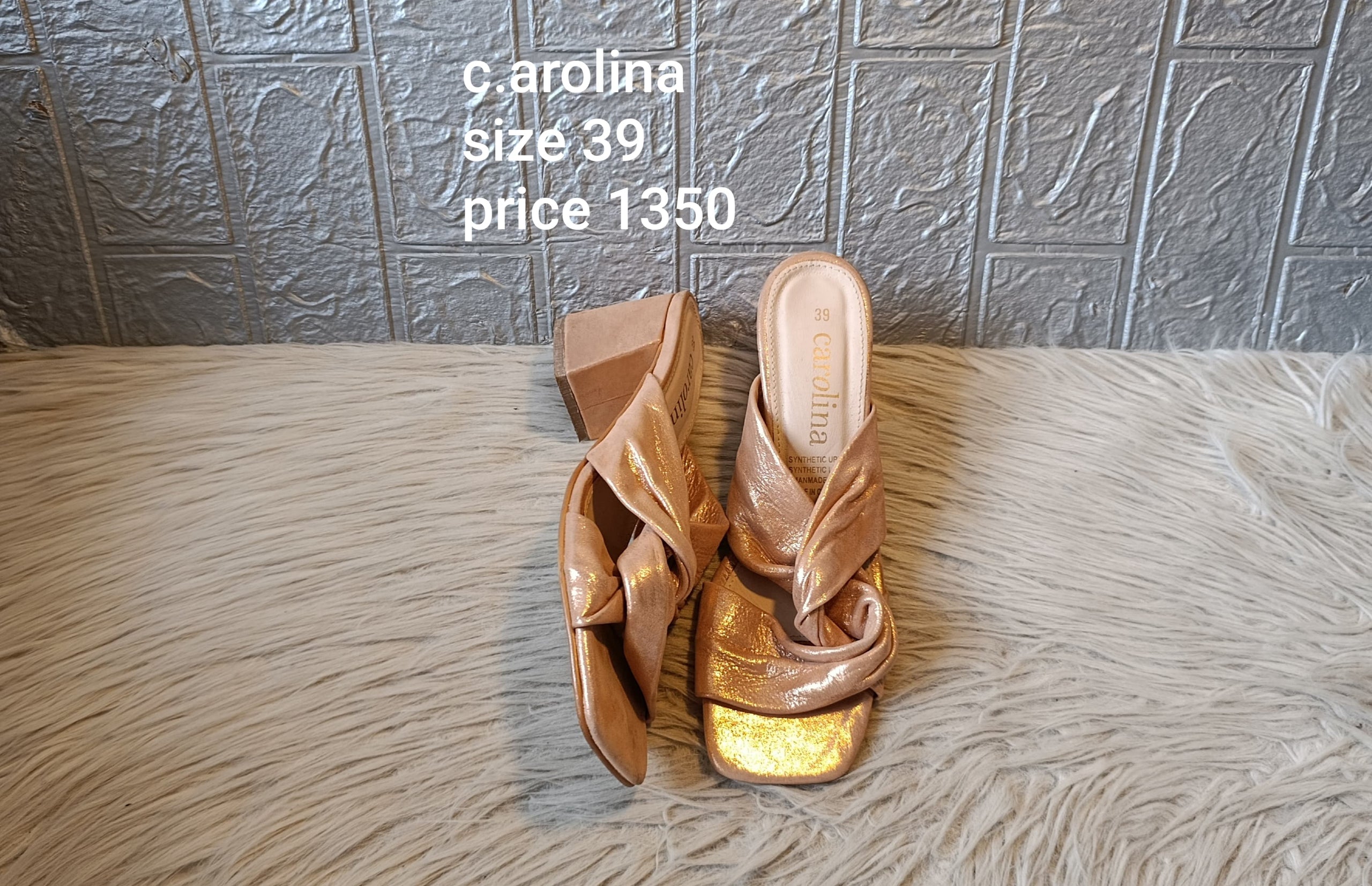 Carolina 39