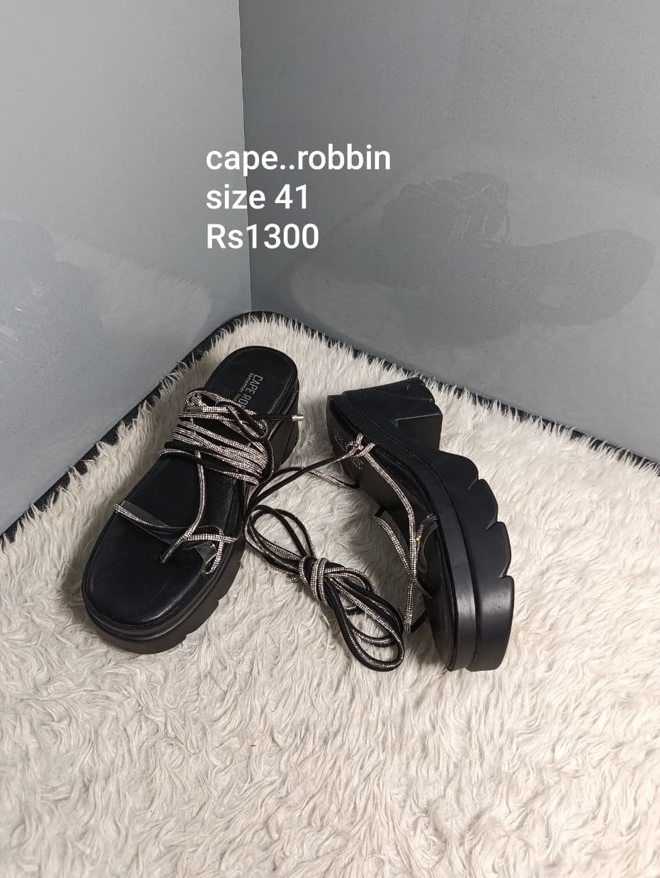 Cape Robbin 41