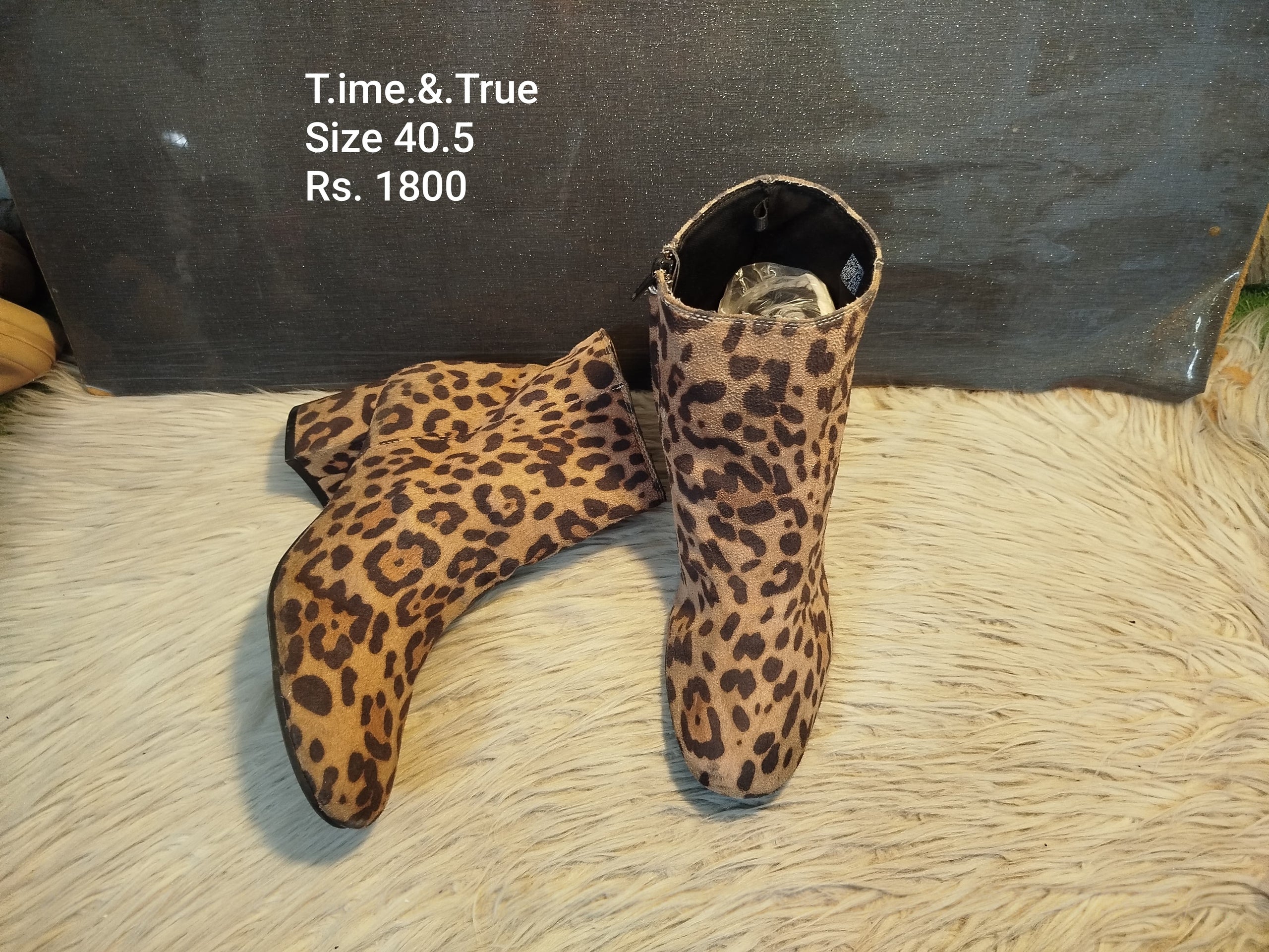 Time & true 40.5
