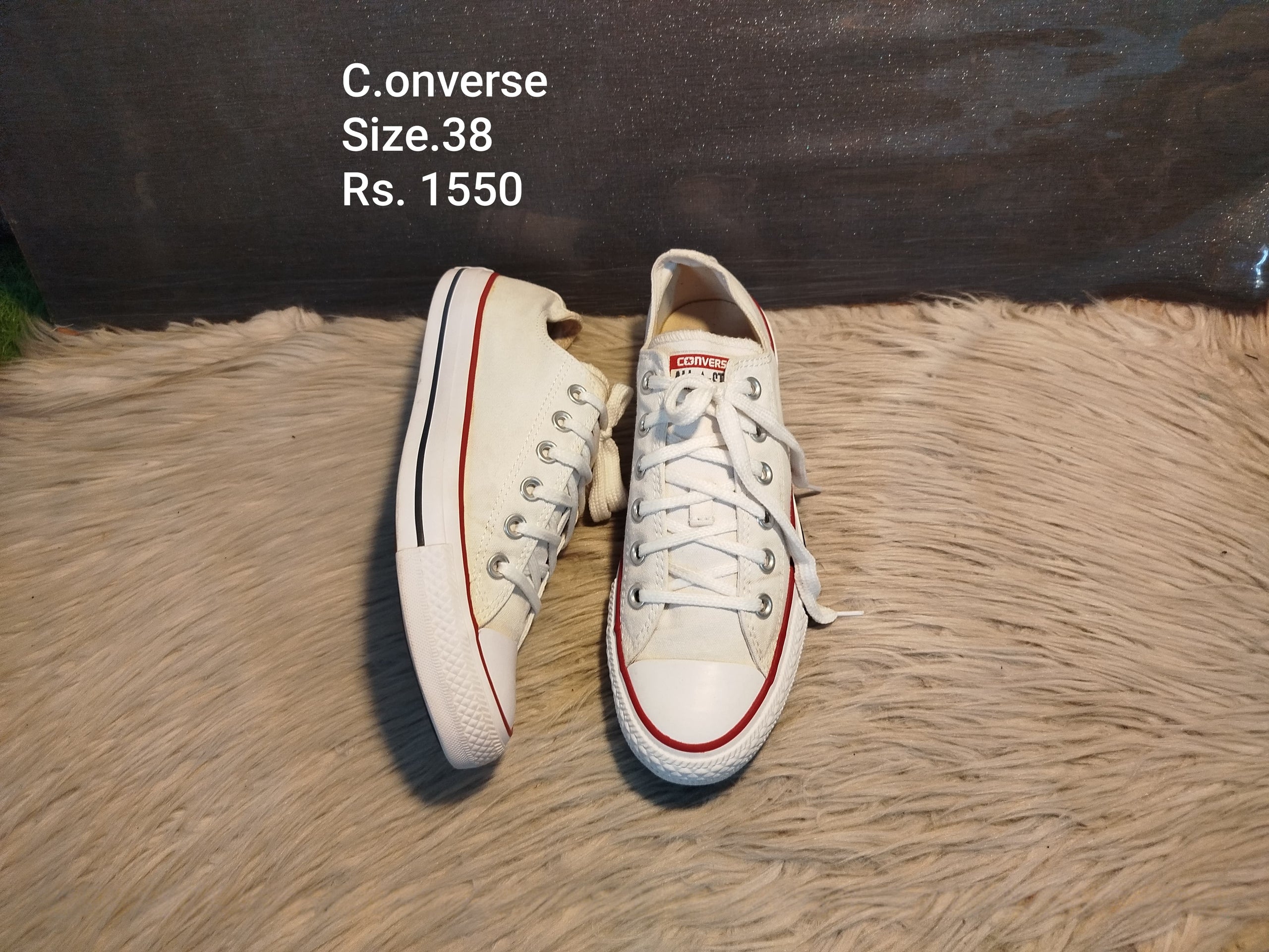 Converse 38