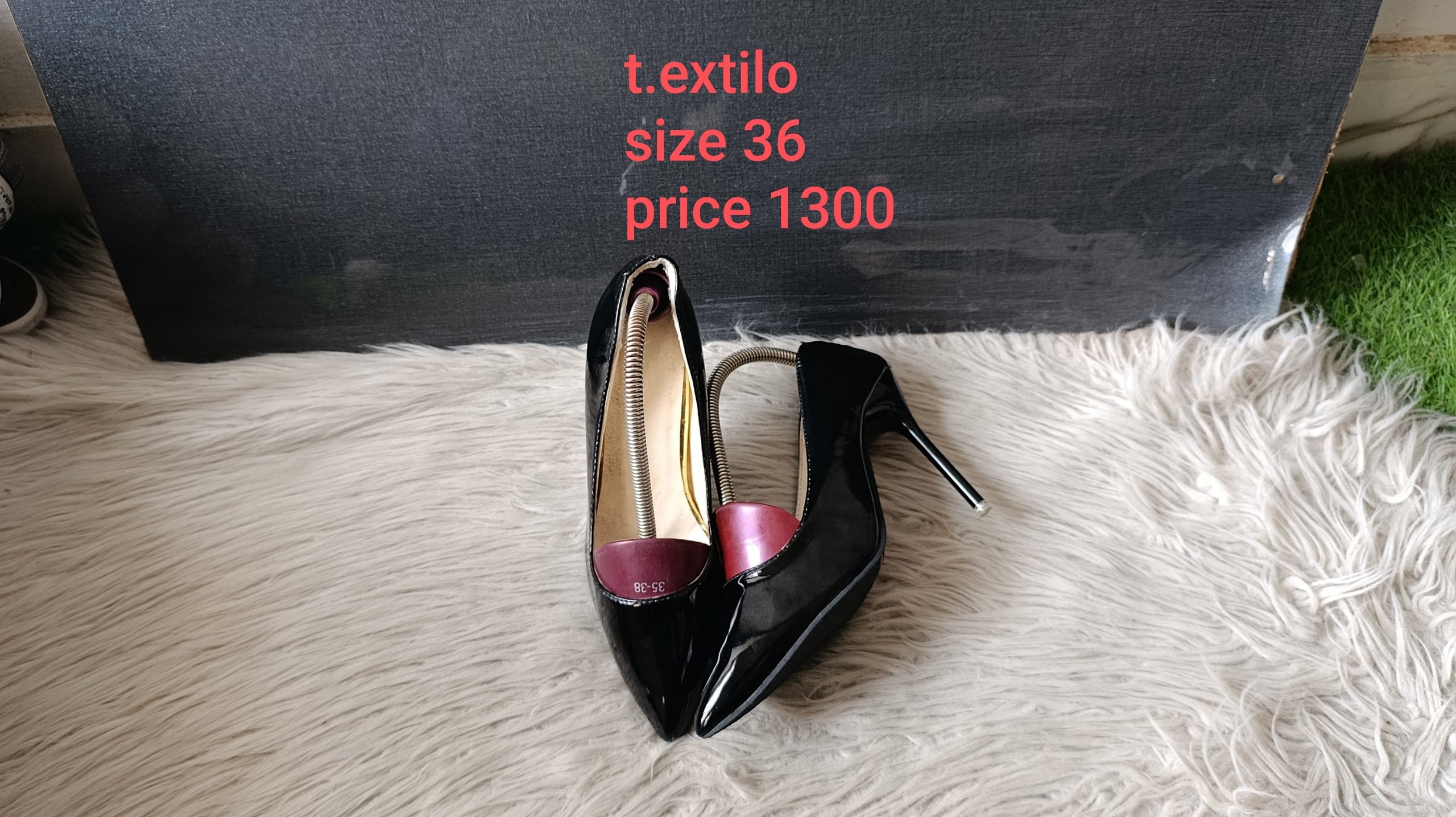 Texilo size 36