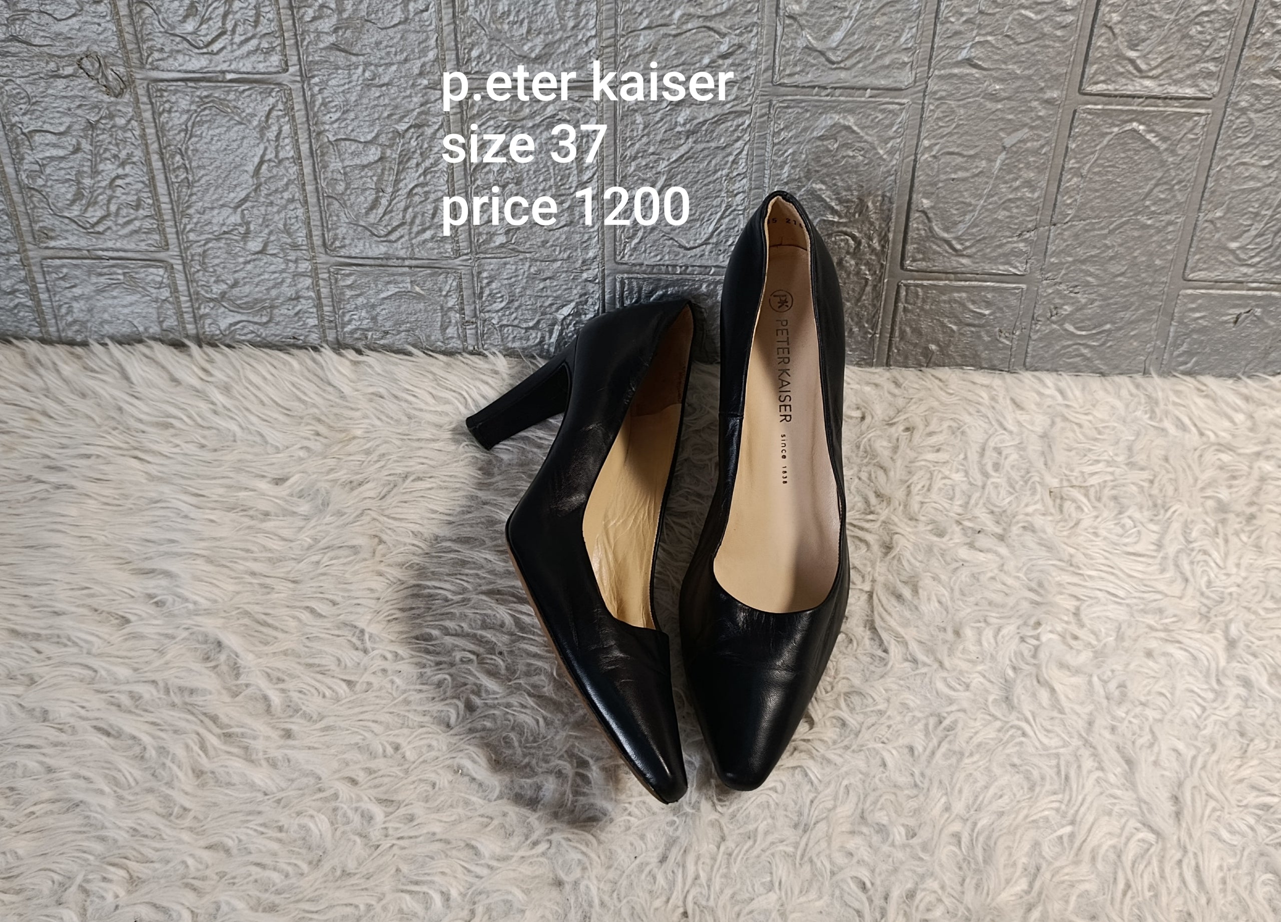 Peter kaiser 37
