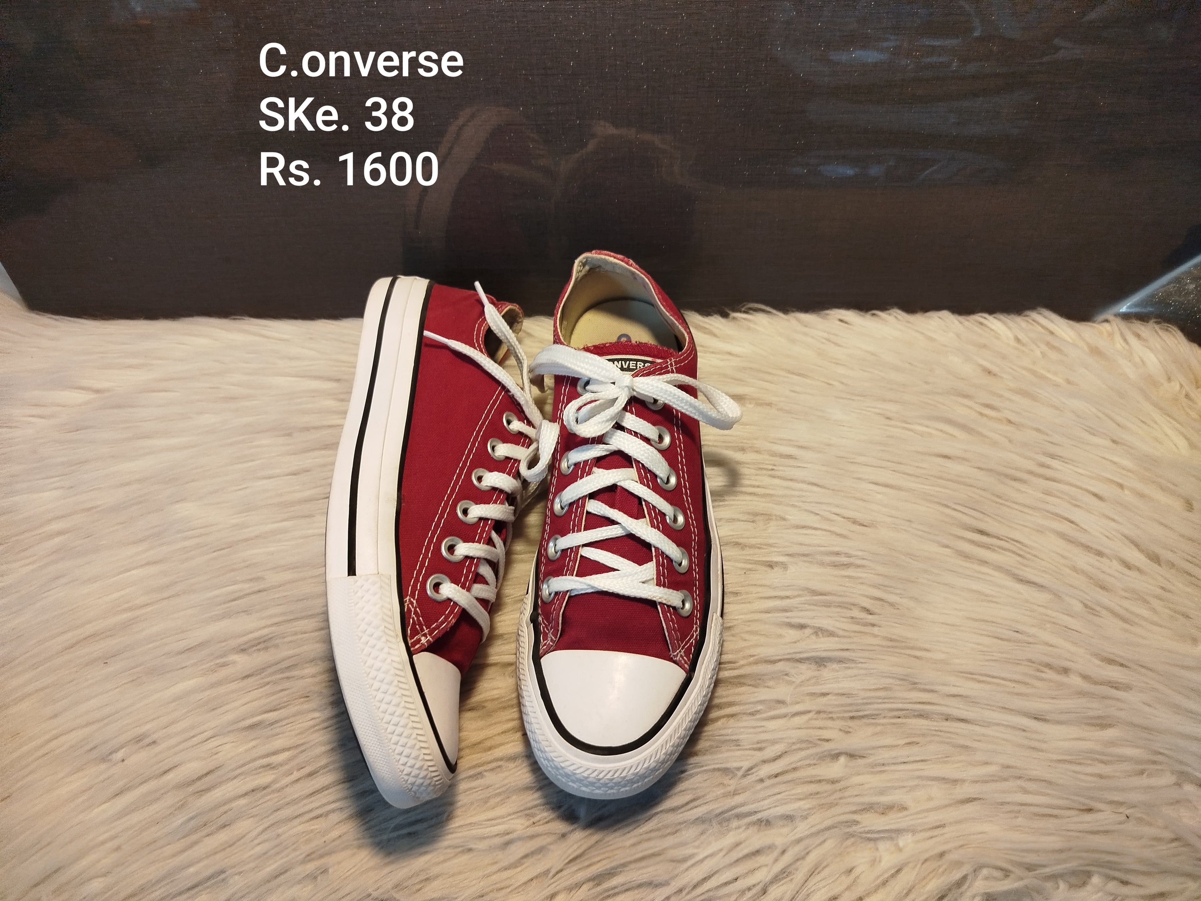 Converse 38