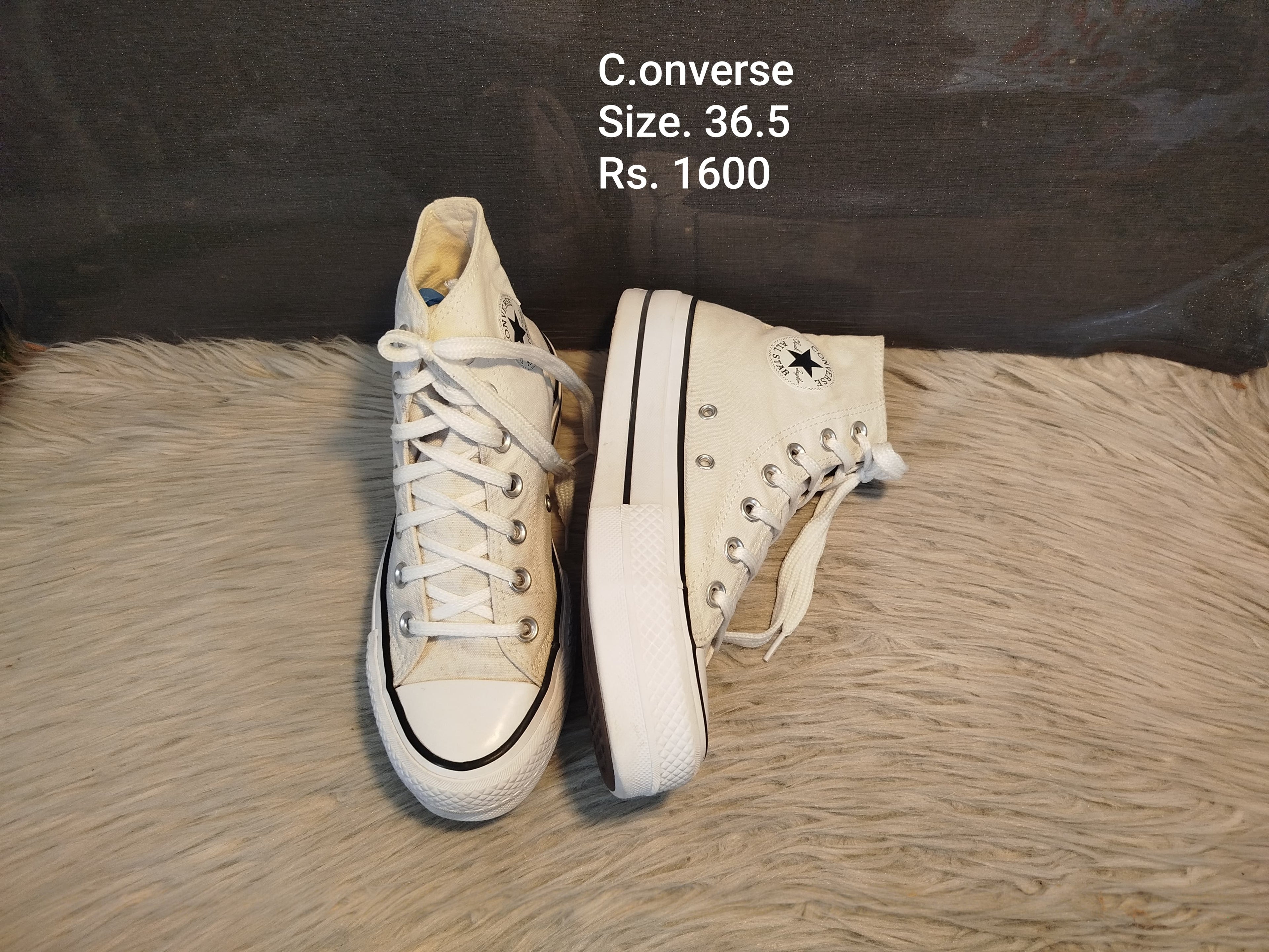 Converse 35.5
