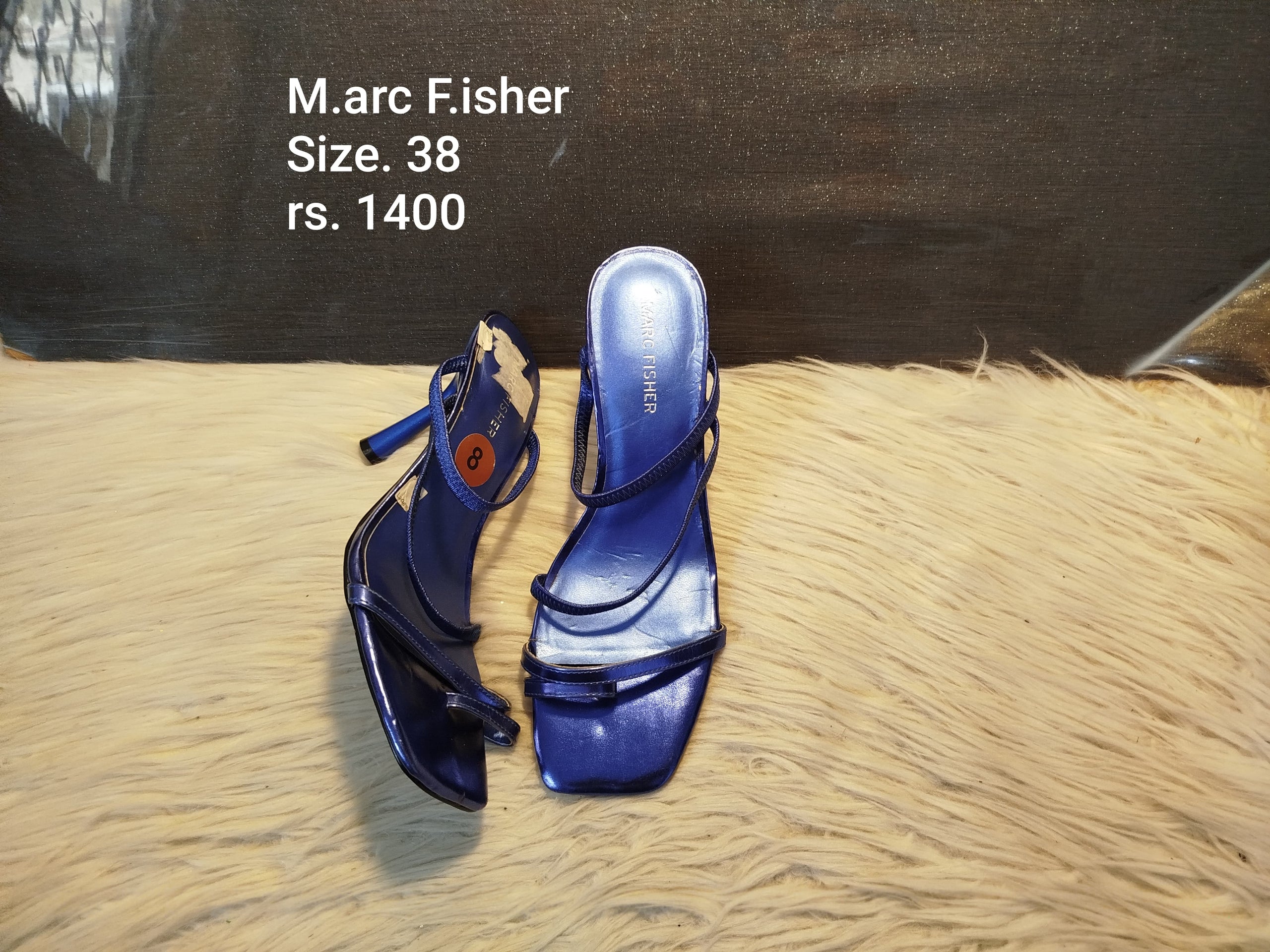Marc Fisher 38