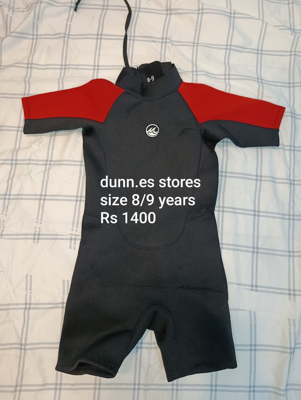 Dunnes stores 8/9 years