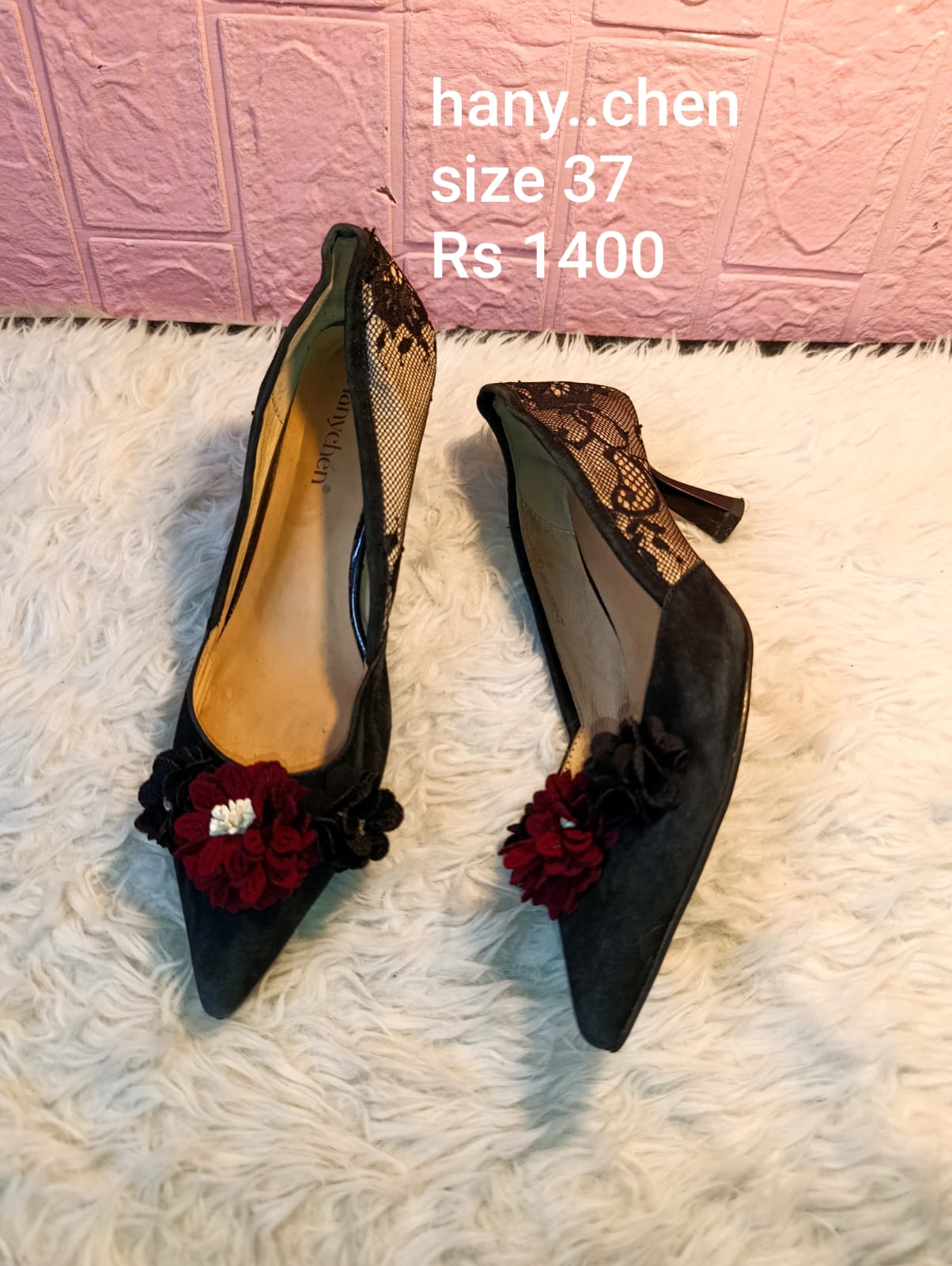Heels 37