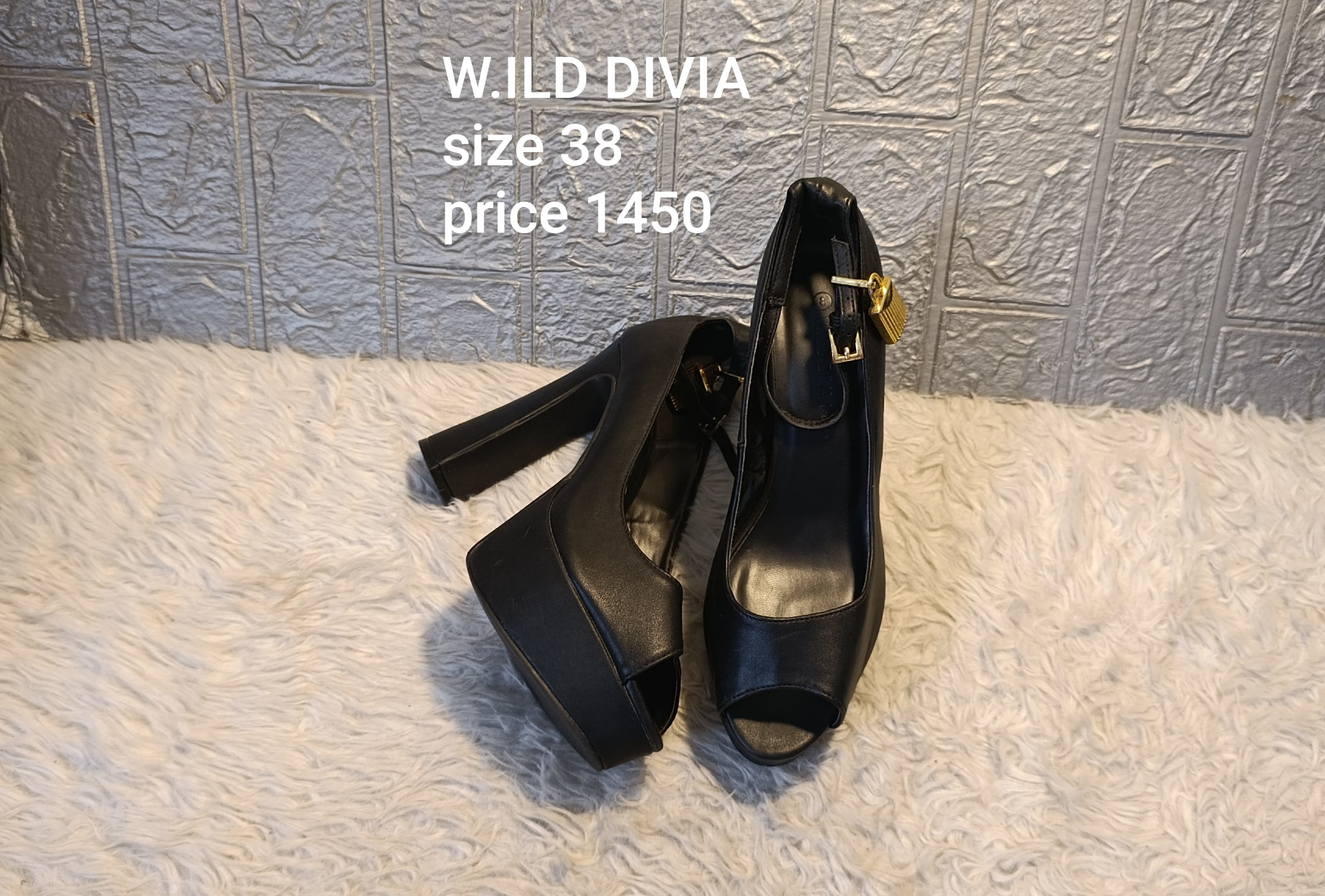 Wild divia 38