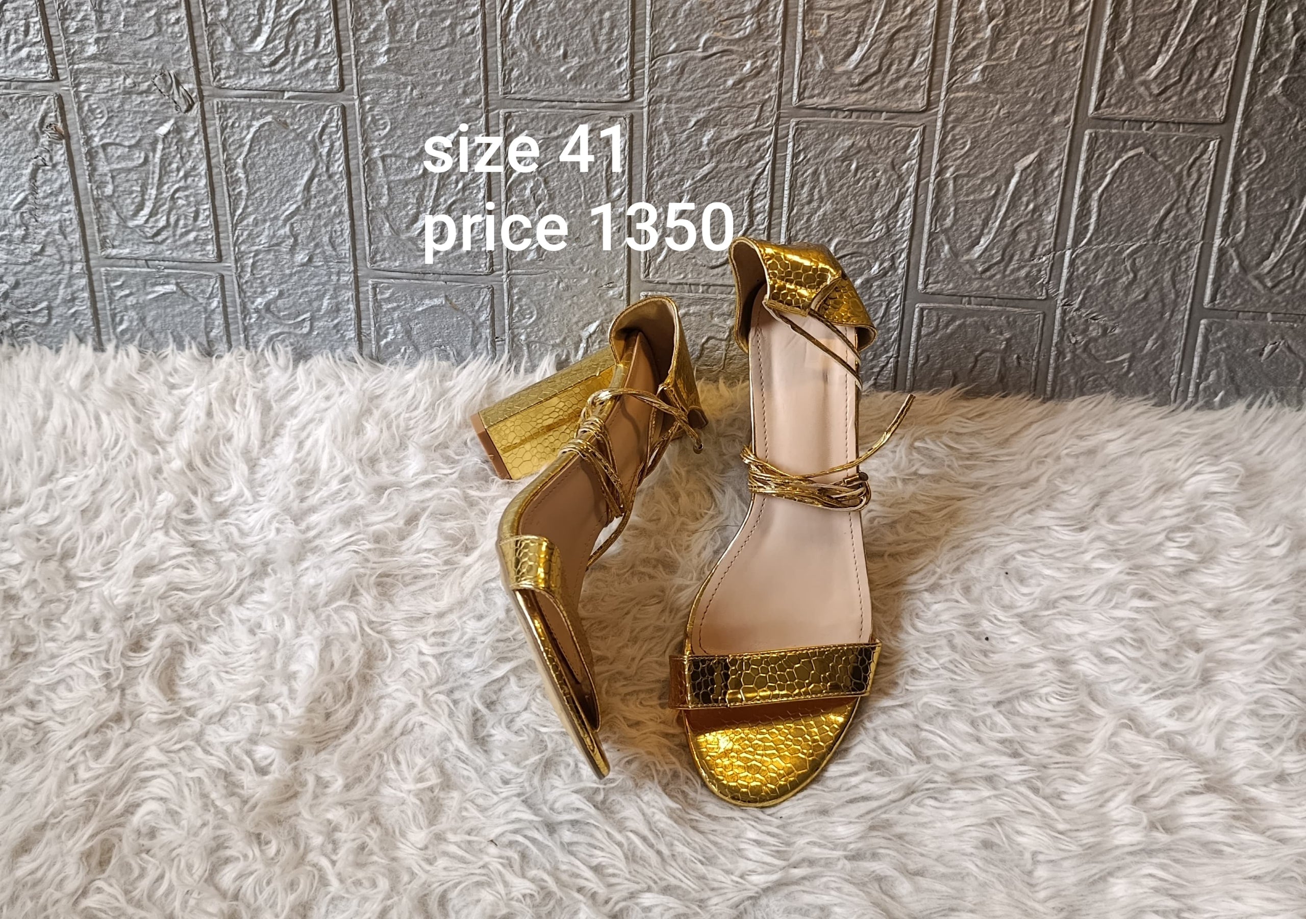 Heels 41