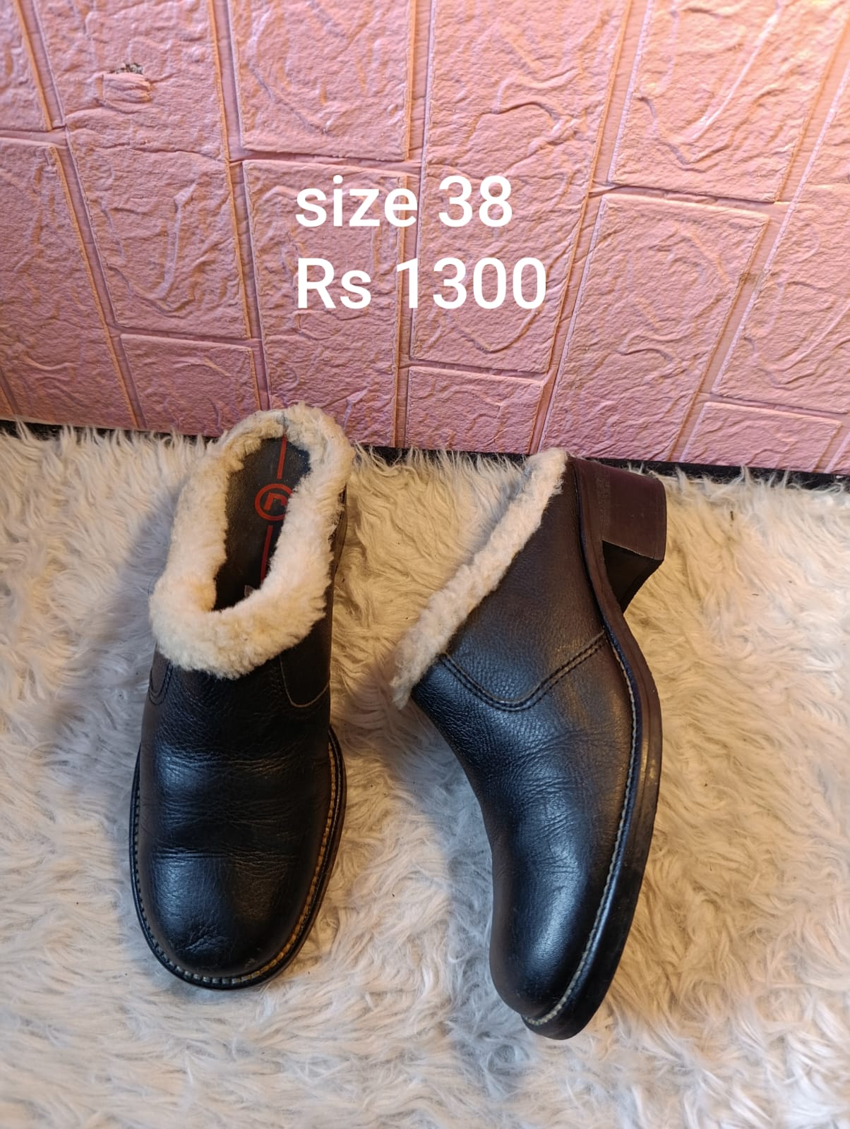 Loafers 38