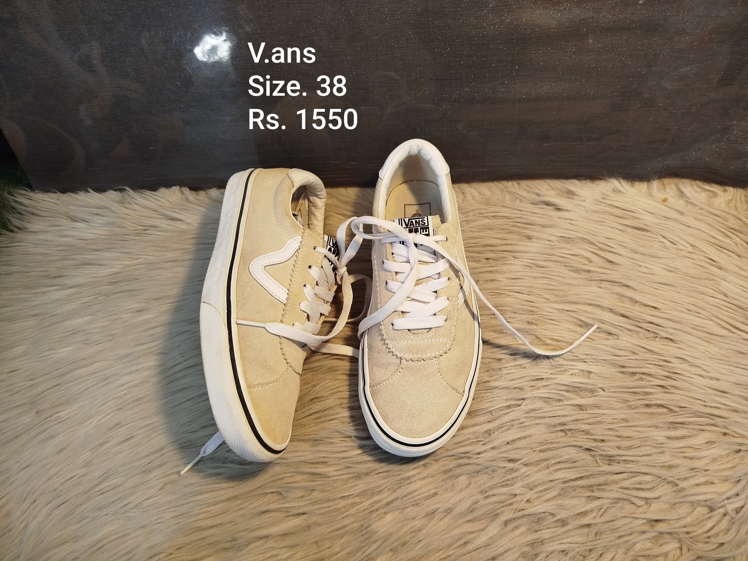 Vans 38