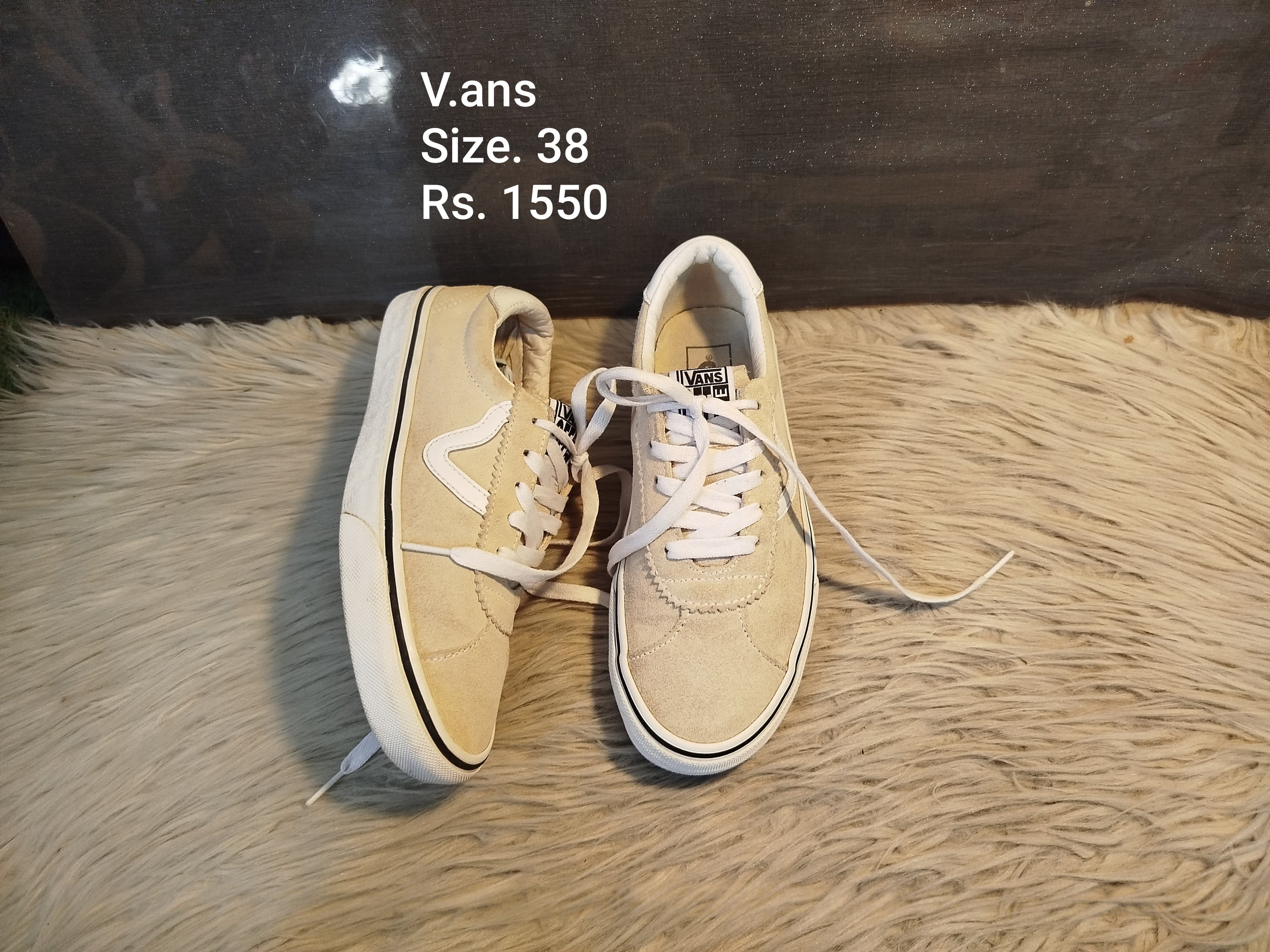 Vans 38