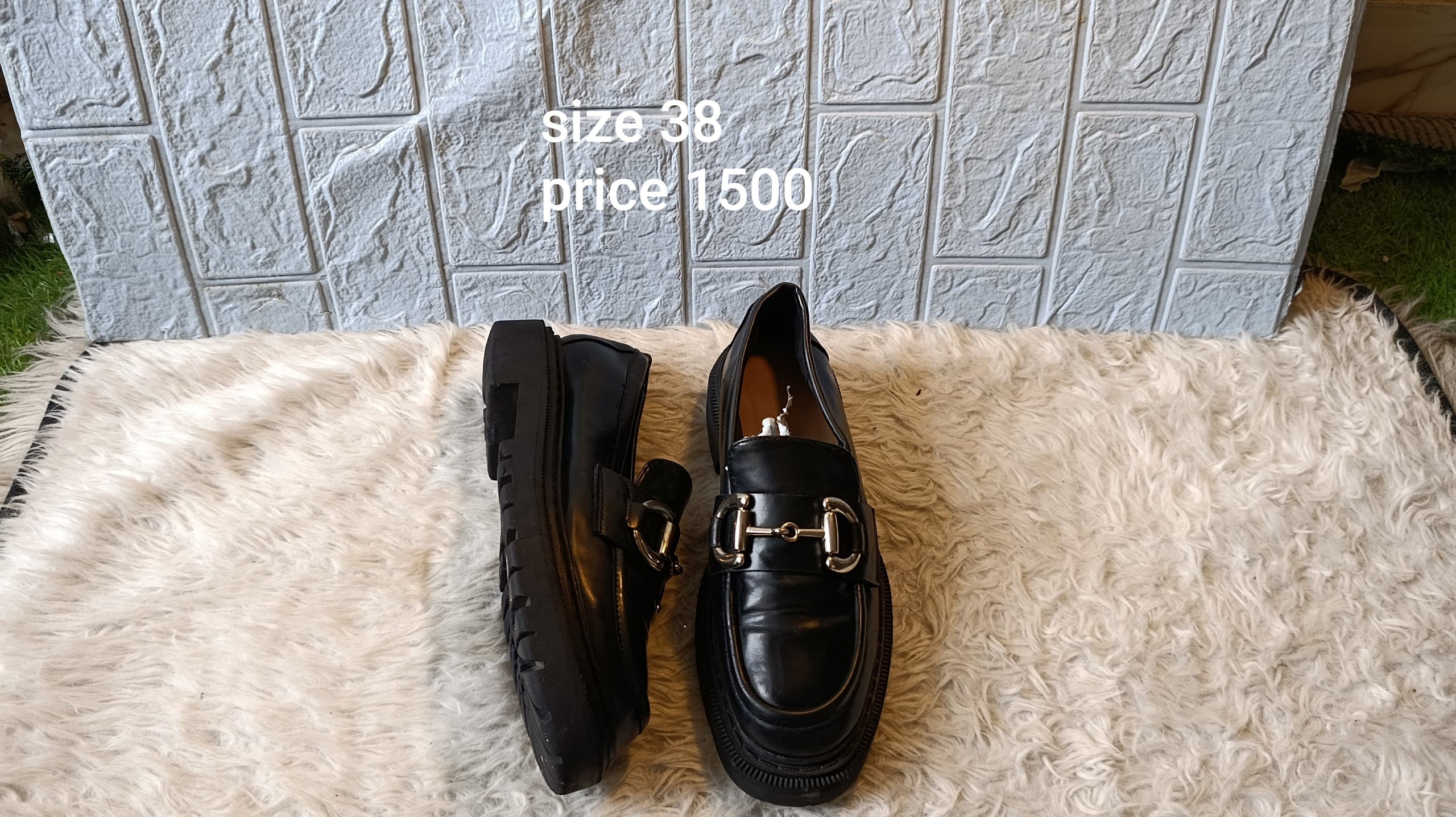 Loafers 38