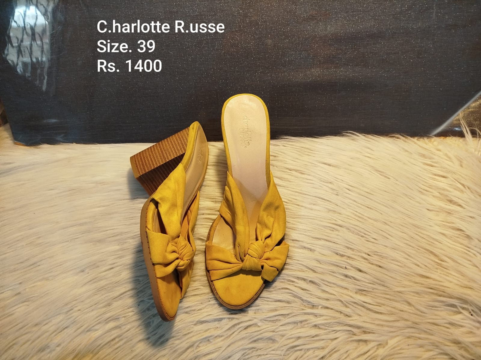 Charlotte russe 39