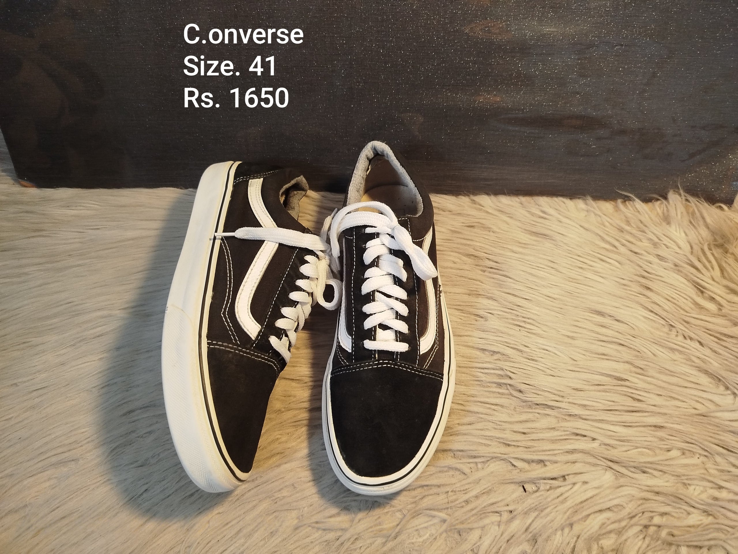 Converse 41