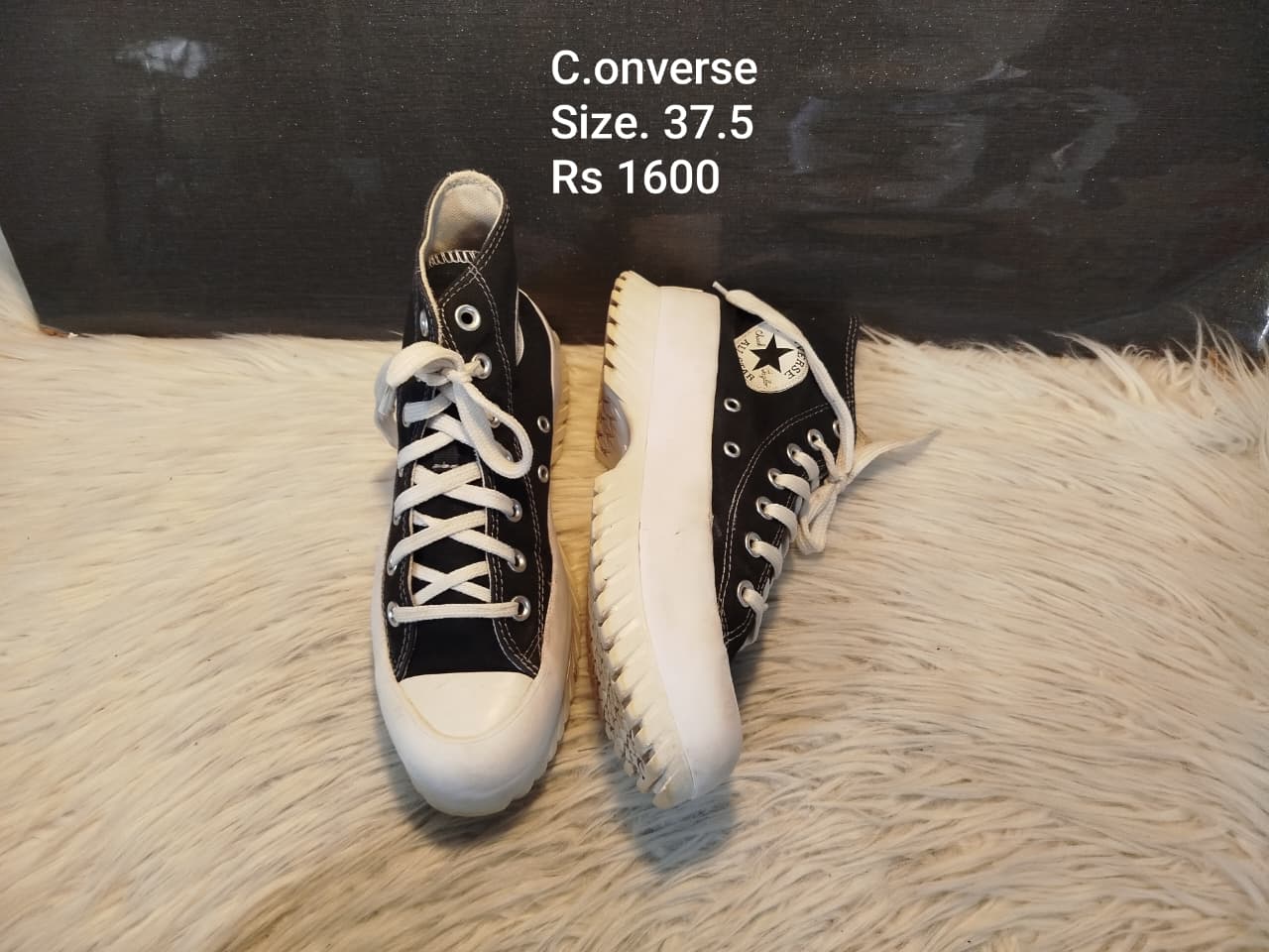 Converse 37.5