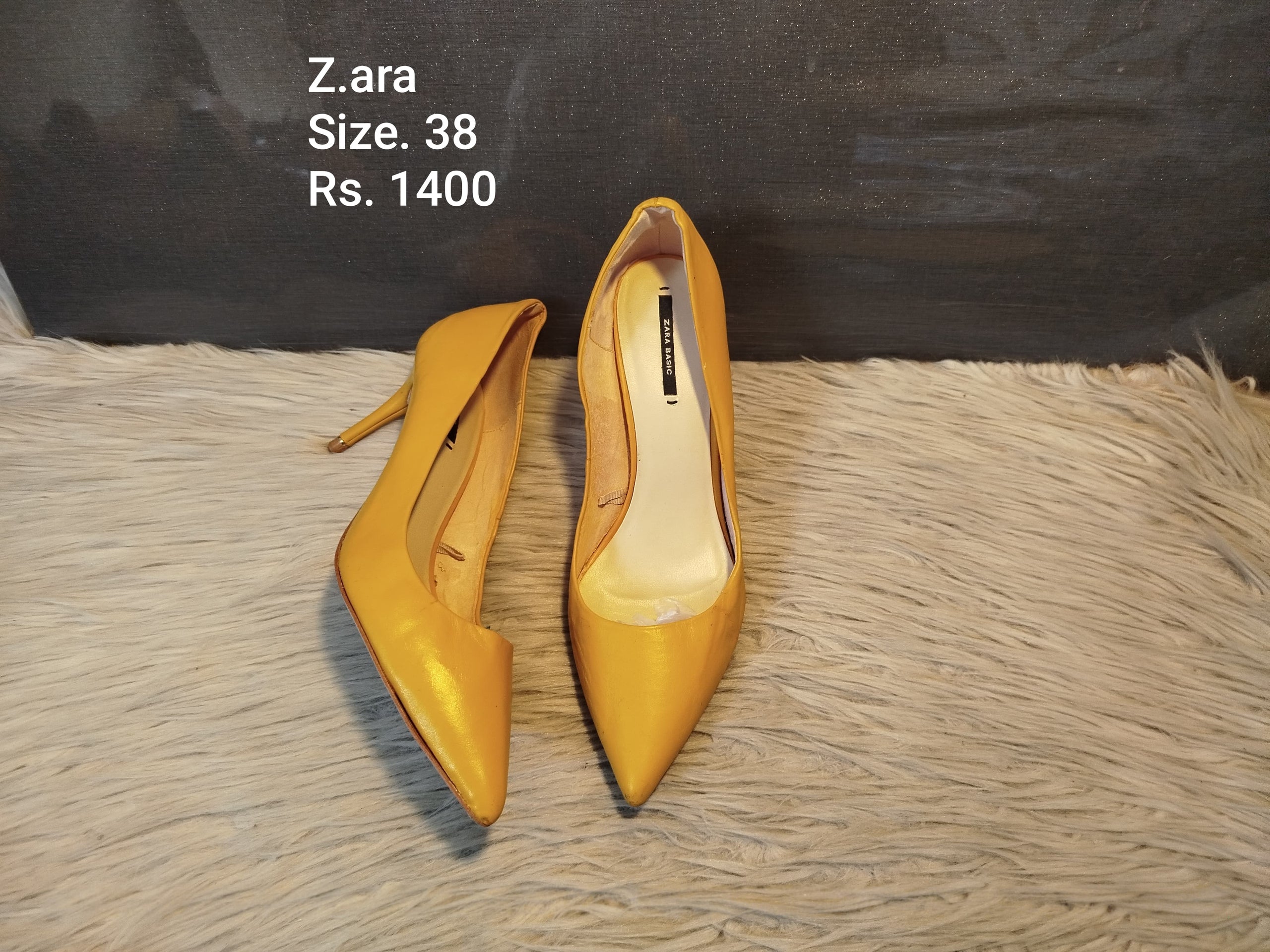 Zara 38