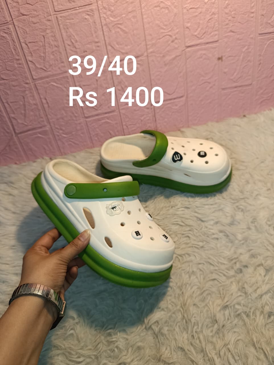 Crocs 39/40