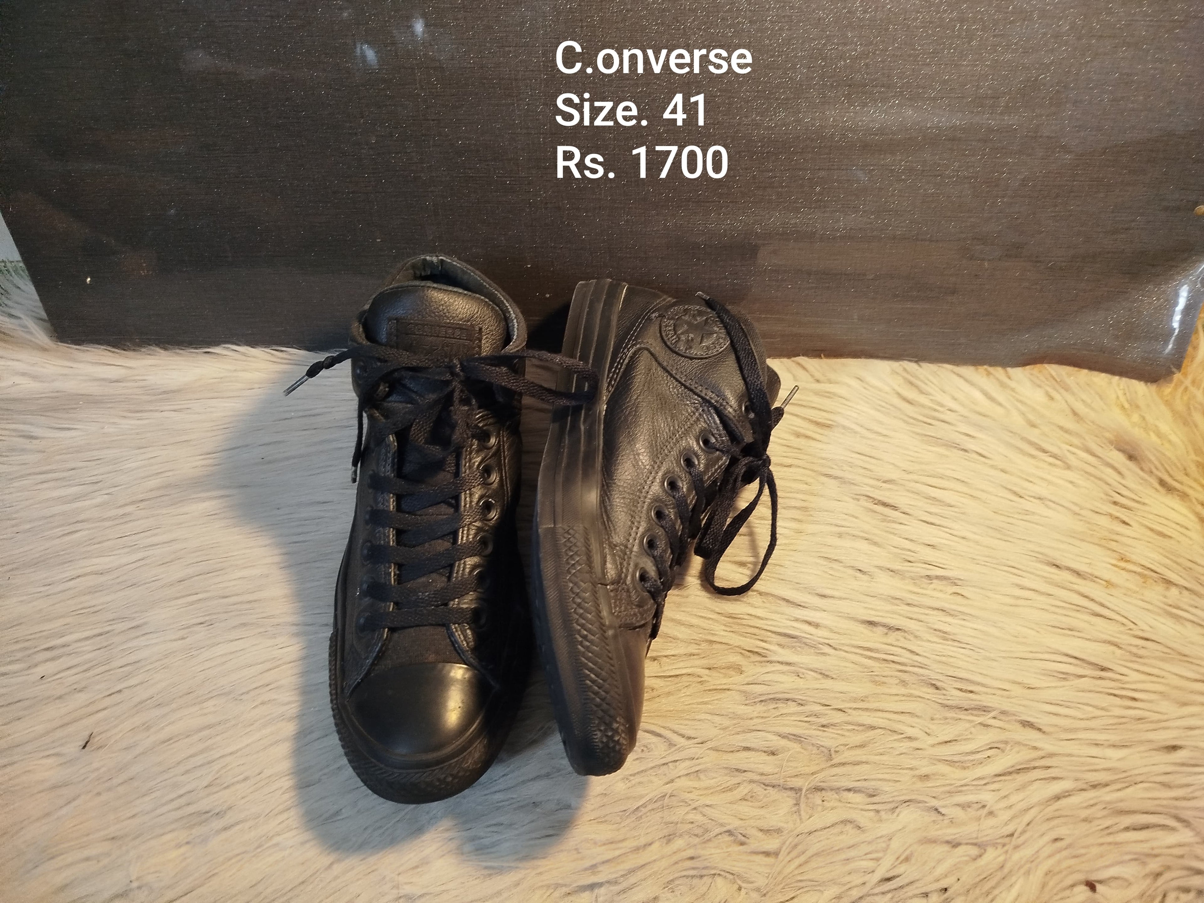 Converse 41