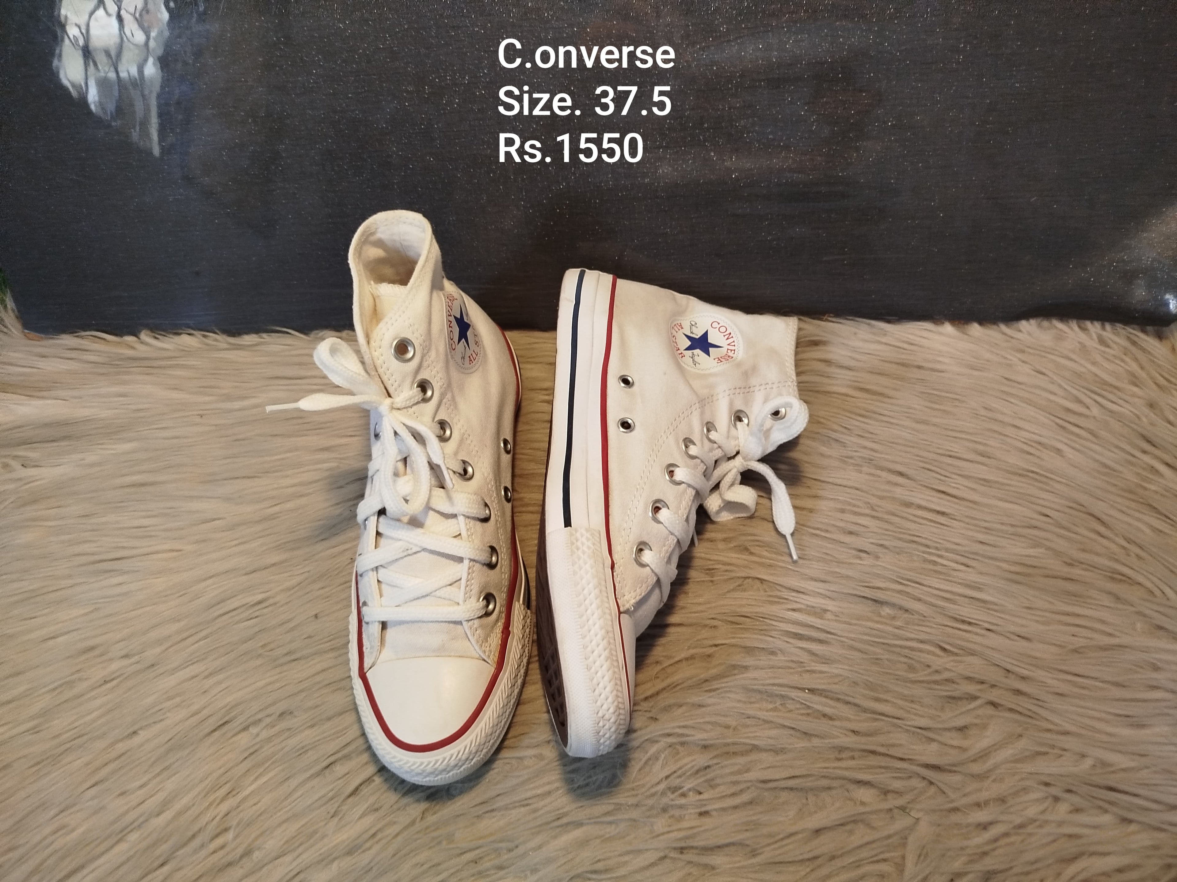 Converse 37.5