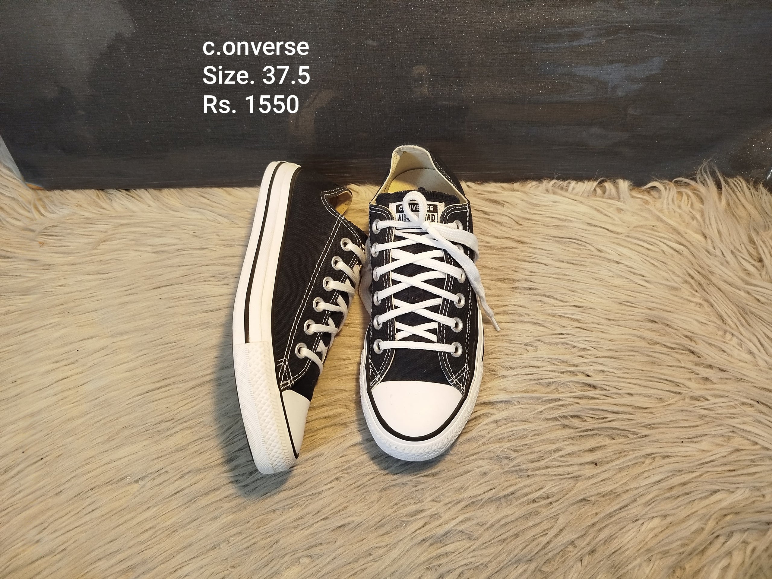Converse 37.5